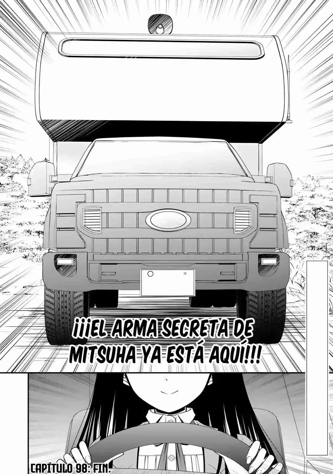 Mitsuha: Ahorrando 80,000 Monedas De Oro En Otro Mundo Para Mi Vejez. - Capítulo 98 - Página 14 - LectorTMOo