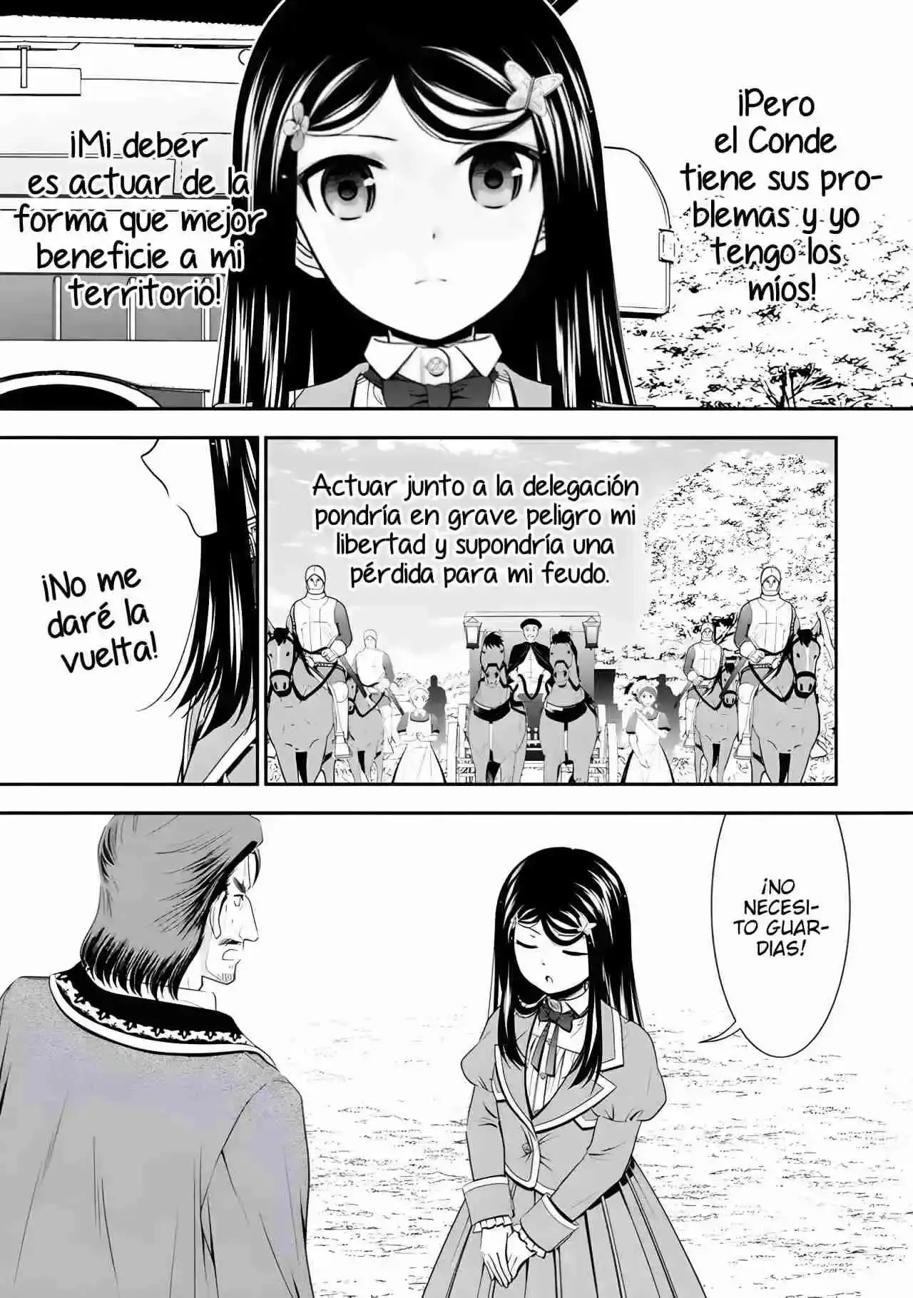 Mitsuha: Ahorrando 80,000 Monedas De Oro En Otro Mundo Para Mi Vejez. - Capítulo 99 - Página 12 - LectorTMOo
