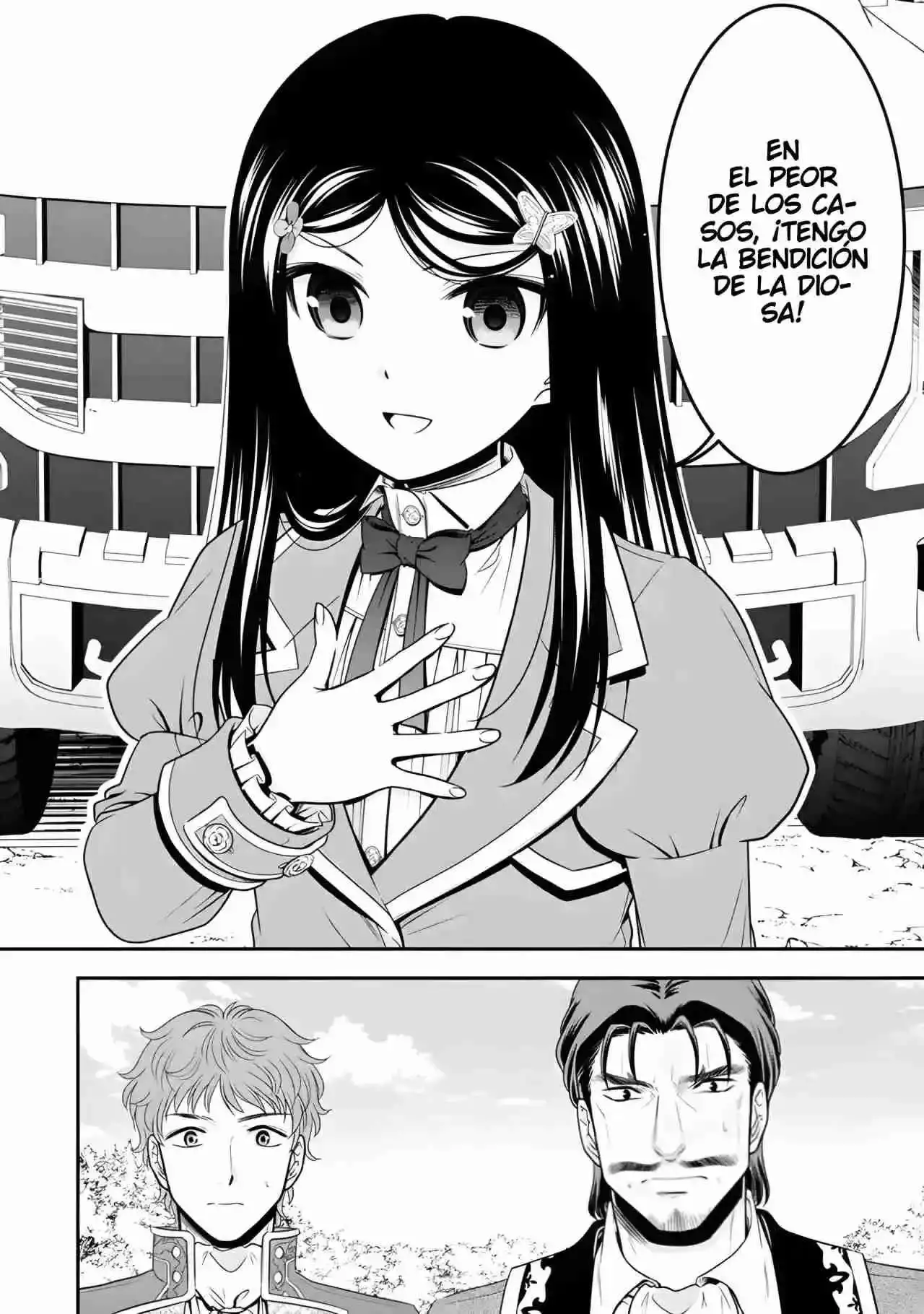 Mitsuha: Ahorrando 80,000 Monedas De Oro En Otro Mundo Para Mi Vejez. - Capítulo 99 - Página 13 - LectorTMOo