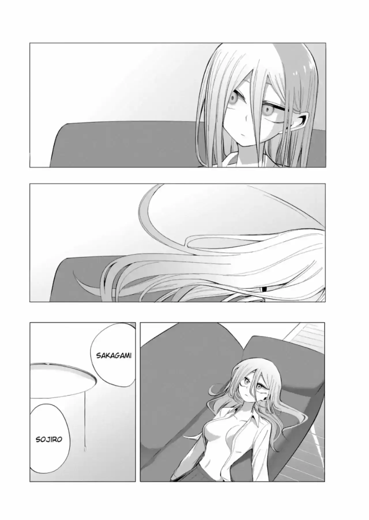 Mizuki-senpai Es Una Adivinadora De Amor - Capítulo 10.5 - Página 7 - LectorTMOo