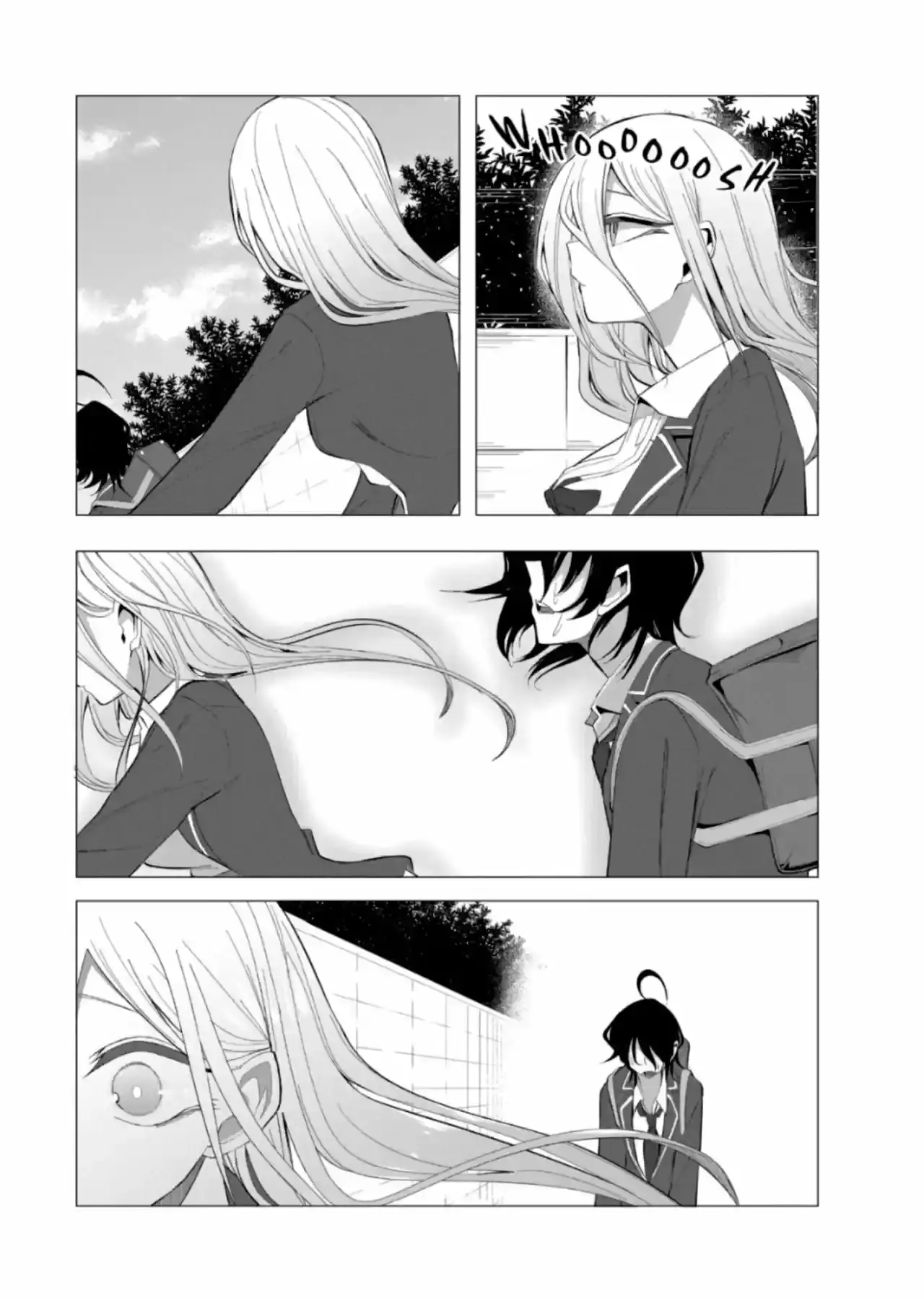 Mizuki-senpai Es Una Adivinadora De Amor - Capítulo 10.5 - Página 9 - LectorTMOo