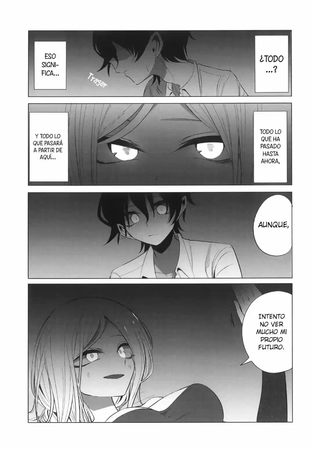 Mizuki-senpai Es Una Adivinadora De Amor - Capítulo 10 - Página 13 - LectorTMOo