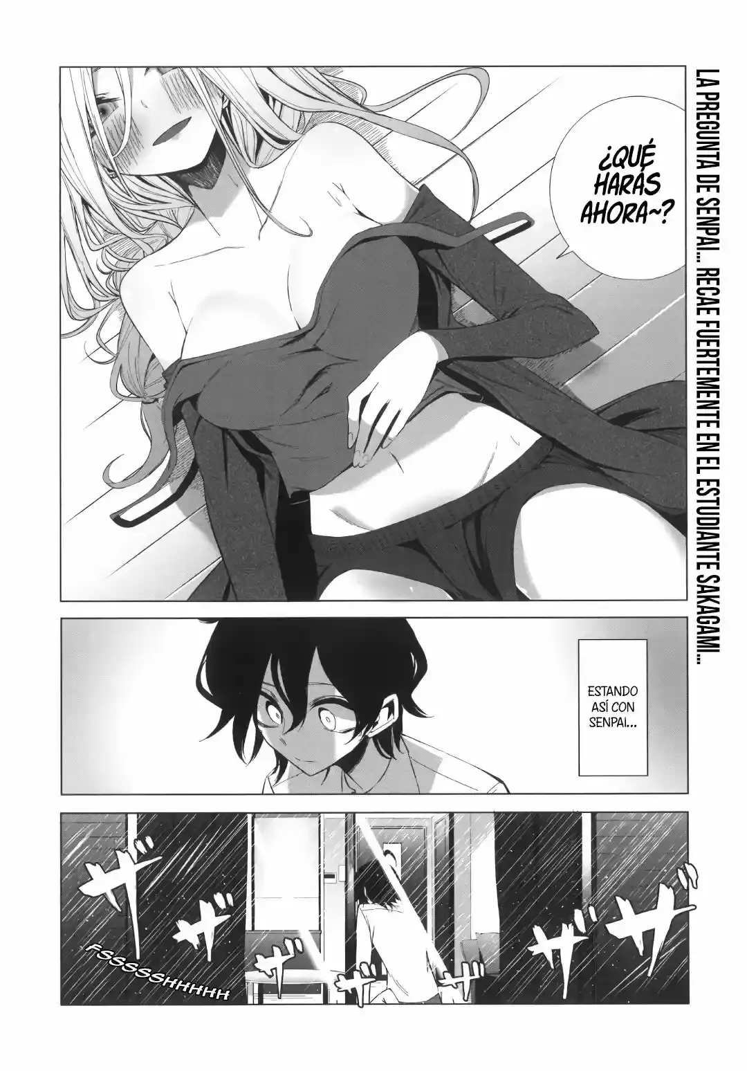 Mizuki-senpai Es Una Adivinadora De Amor - Capítulo 10 - Página 16 - LectorTMOo