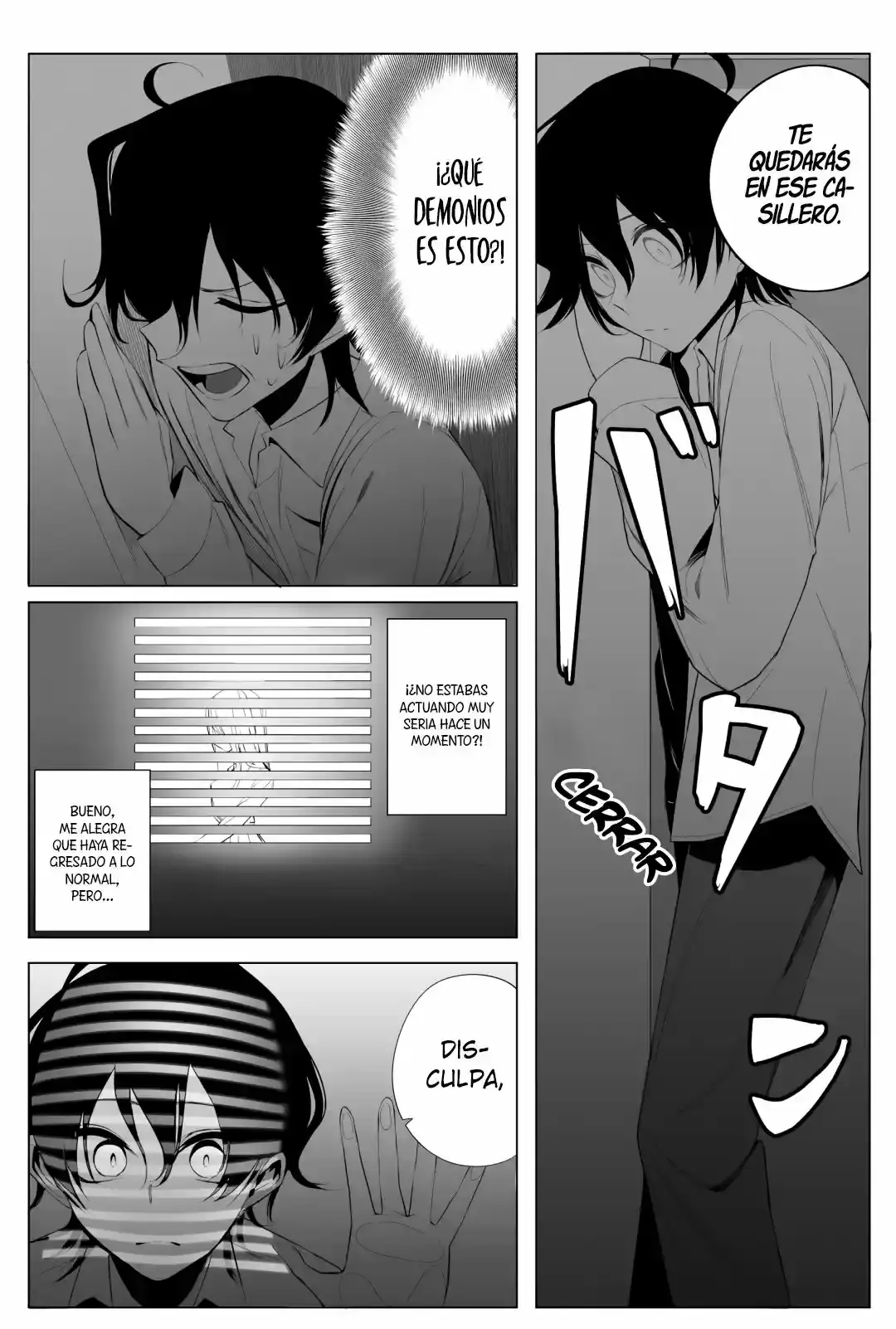 Mizuki-senpai Es Una Adivinadora De Amor - Capítulo 11 - Página 9 - LectorTMOo
