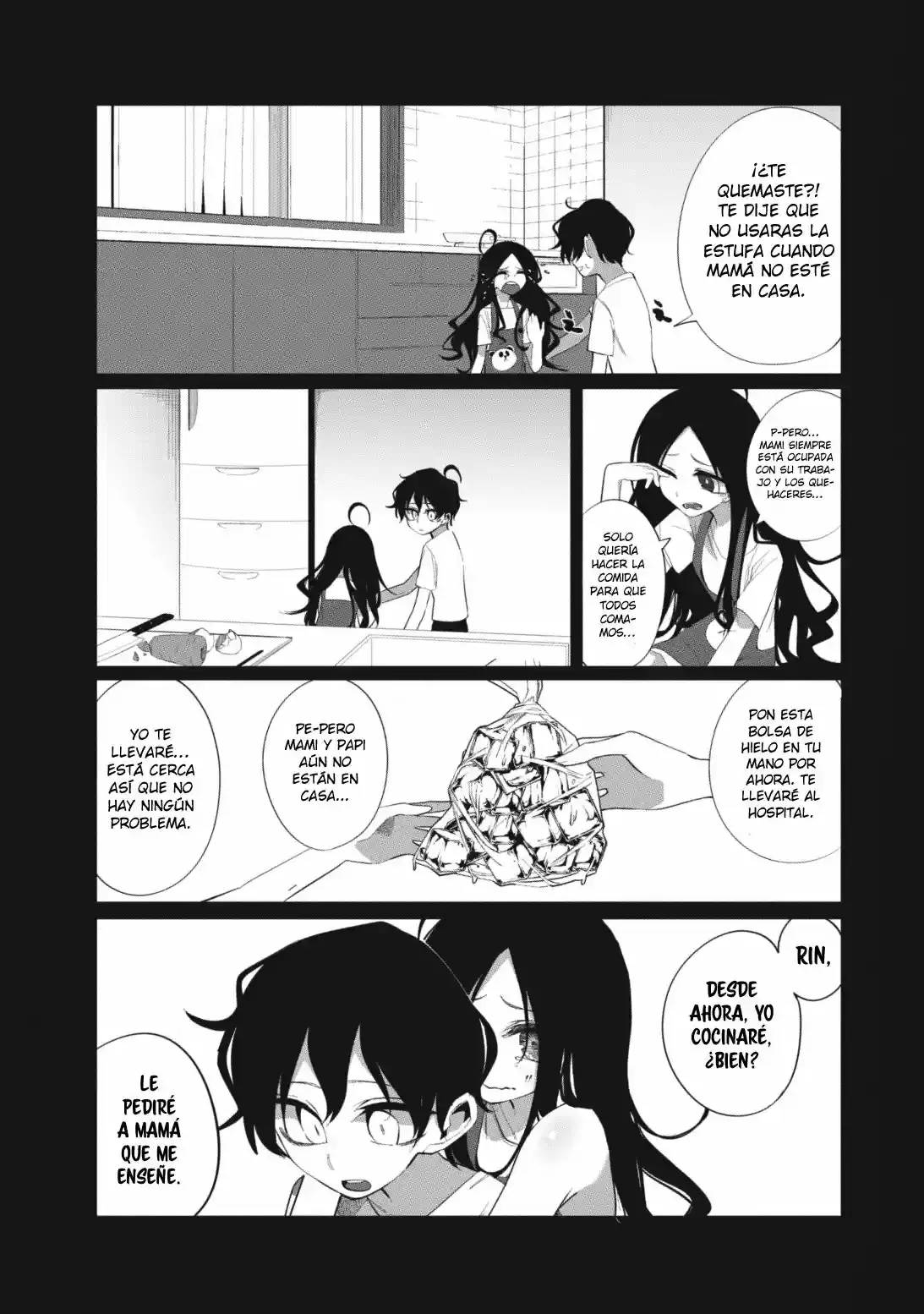 Mizuki-senpai Es Una Adivinadora De Amor - Capítulo 12 - Página 11 - LectorTMOo