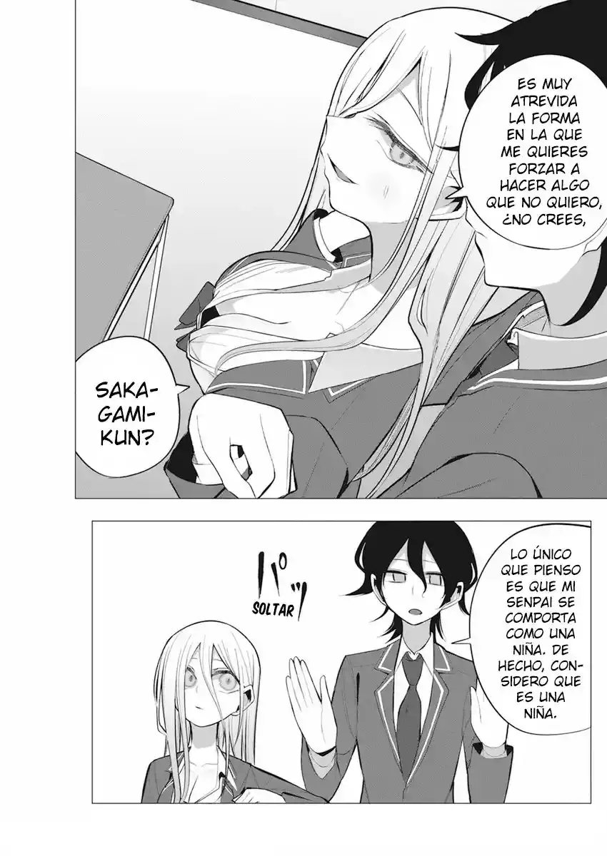 Mizuki-senpai Es Una Adivinadora De Amor - Capítulo 13.5 - Página 7 - LectorTMOo