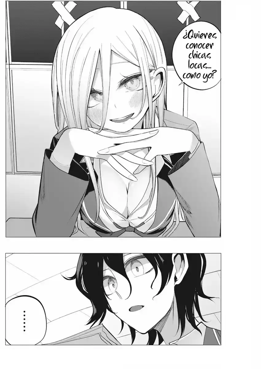 Mizuki-senpai Es Una Adivinadora De Amor - Capítulo 13.5 - Página 10 - LectorTMOo