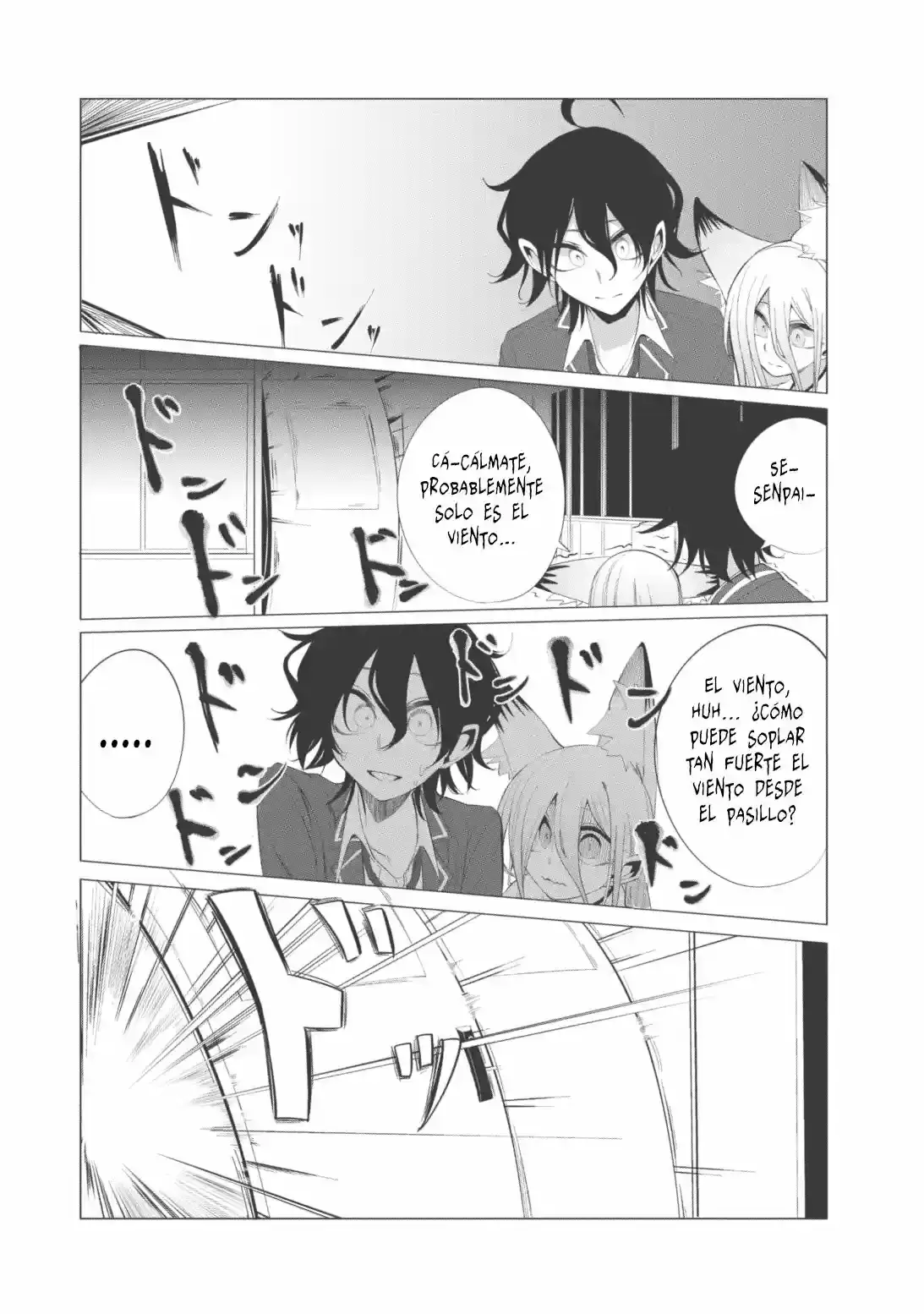 Mizuki-senpai Es Una Adivinadora De Amor - Capítulo 13 - Página 12 - LectorTMOo