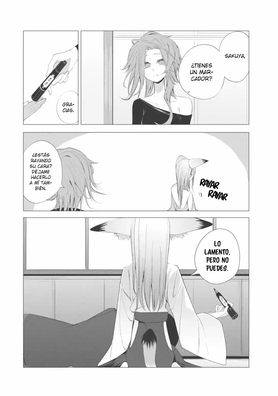 Mizuki-senpai Es Una Adivinadora De Amor - Capítulo 13 - Página 16 - LectorTMOo