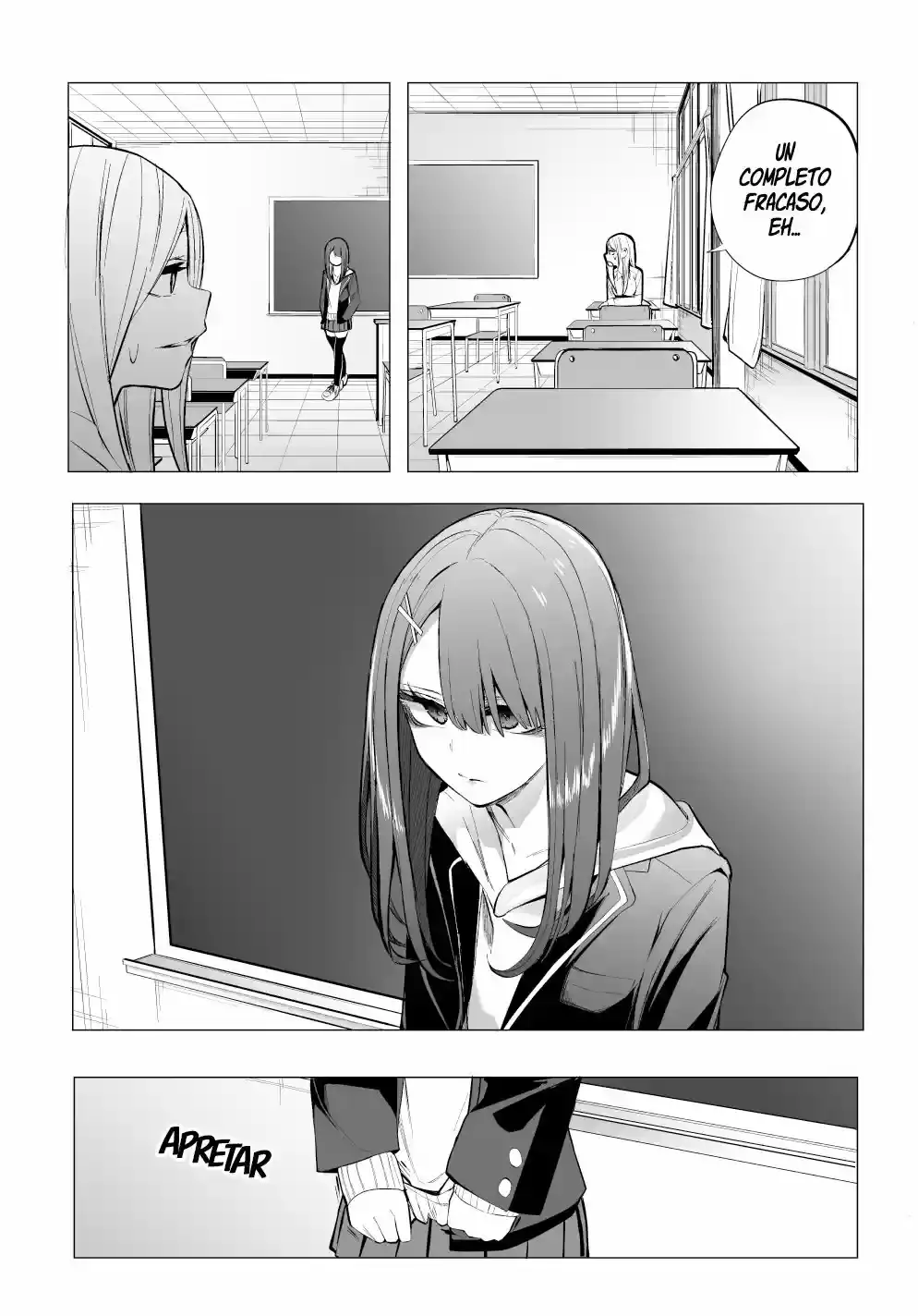 Mizuki-senpai Es Una Adivinadora De Amor - Capítulo 14 - Página 16 - LectorTMOo