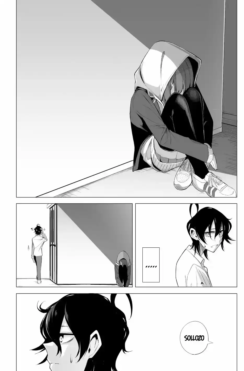 Mizuki-senpai Es Una Adivinadora De Amor - Capítulo 15 - Página 4 - LectorTMOo