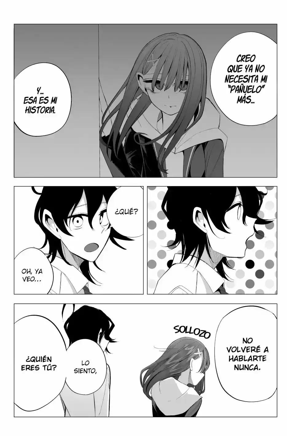 Mizuki-senpai Es Una Adivinadora De Amor - Capítulo 15 - Página 10 - LectorTMOo