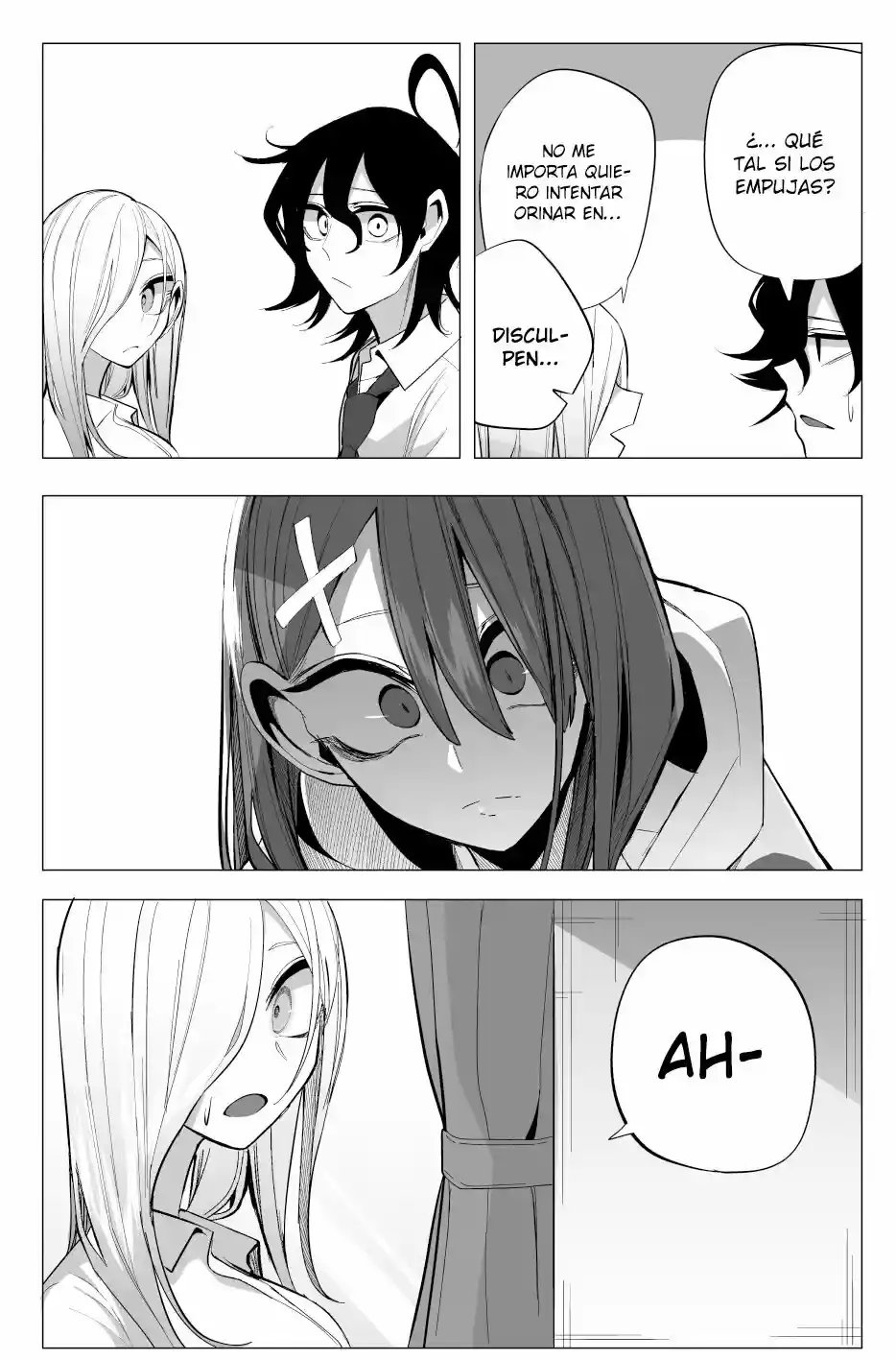 Mizuki-senpai Es Una Adivinadora De Amor - Capítulo 15 - Página 15 - LectorTMOo