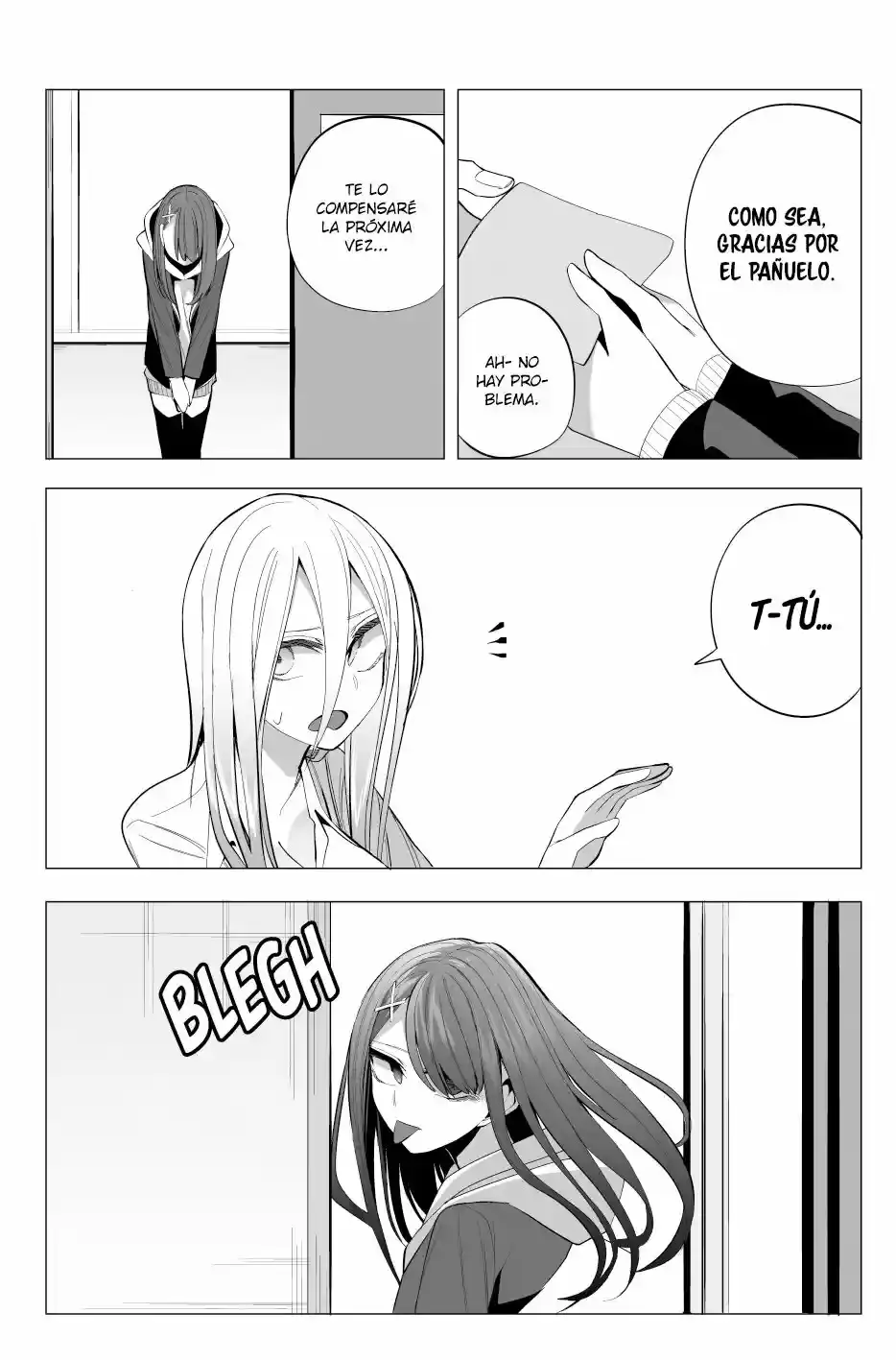 Mizuki-senpai Es Una Adivinadora De Amor - Capítulo 15 - Página 19 - LectorTMOo