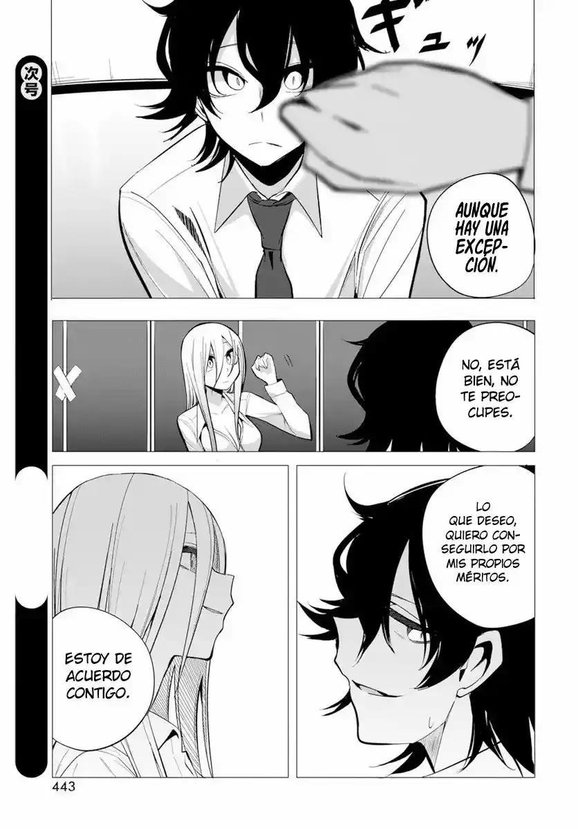 Mizuki-senpai Es Una Adivinadora De Amor - Capítulo 16 - Página 9 - LectorTMOo