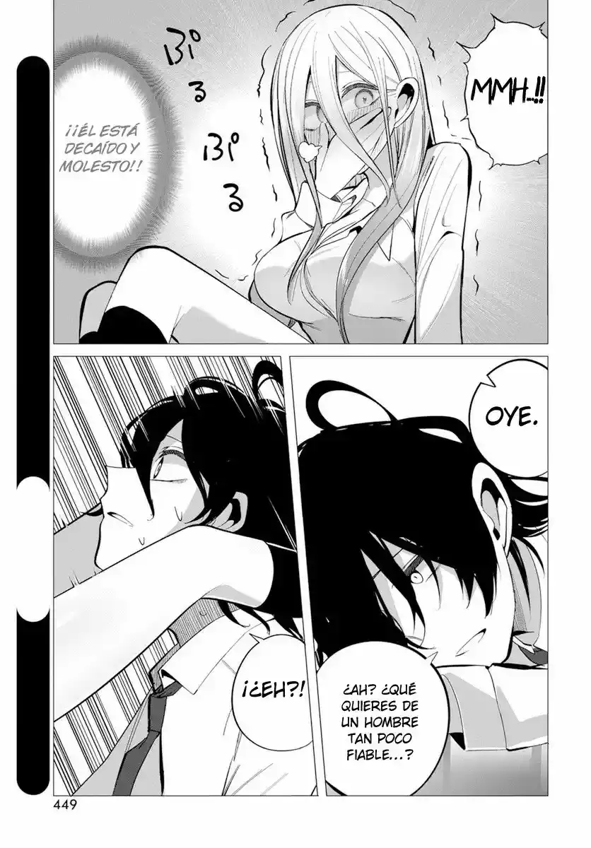 Mizuki-senpai Es Una Adivinadora De Amor - Capítulo 16 - Página 15 - LectorTMOo