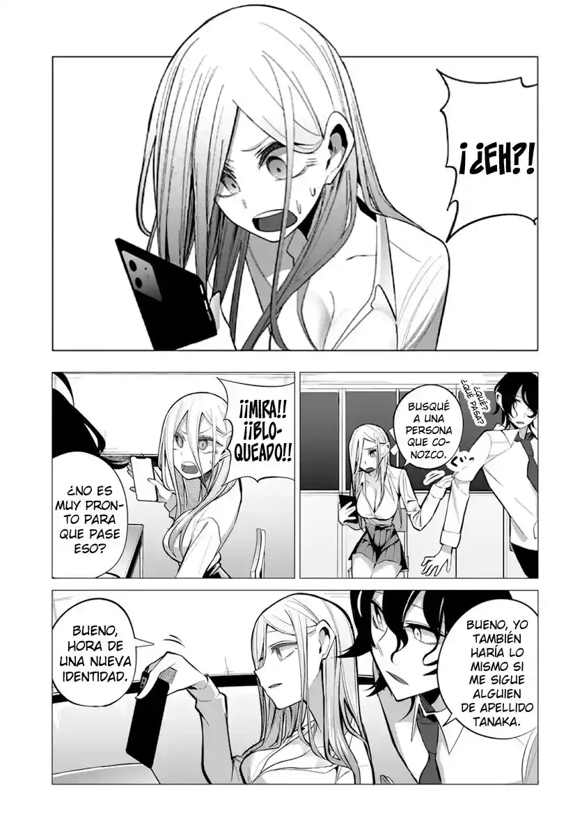 Mizuki-senpai Es Una Adivinadora De Amor - Capítulo 17 - Página 11 - LectorTMOo