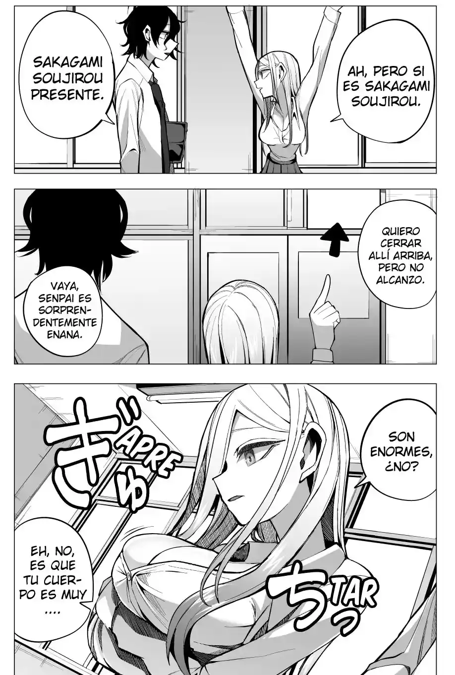 Mizuki-senpai Es Una Adivinadora De Amor - Capítulo 18 - Página 2 - LectorTMOo