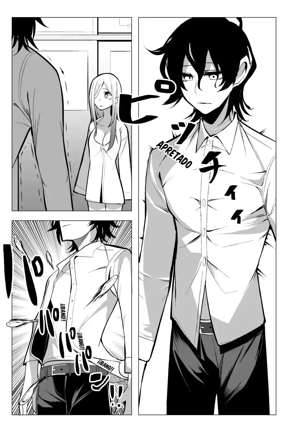 Mizuki-senpai Es Una Adivinadora De Amor - Capítulo 18 - Página 13 - LectorTMOo