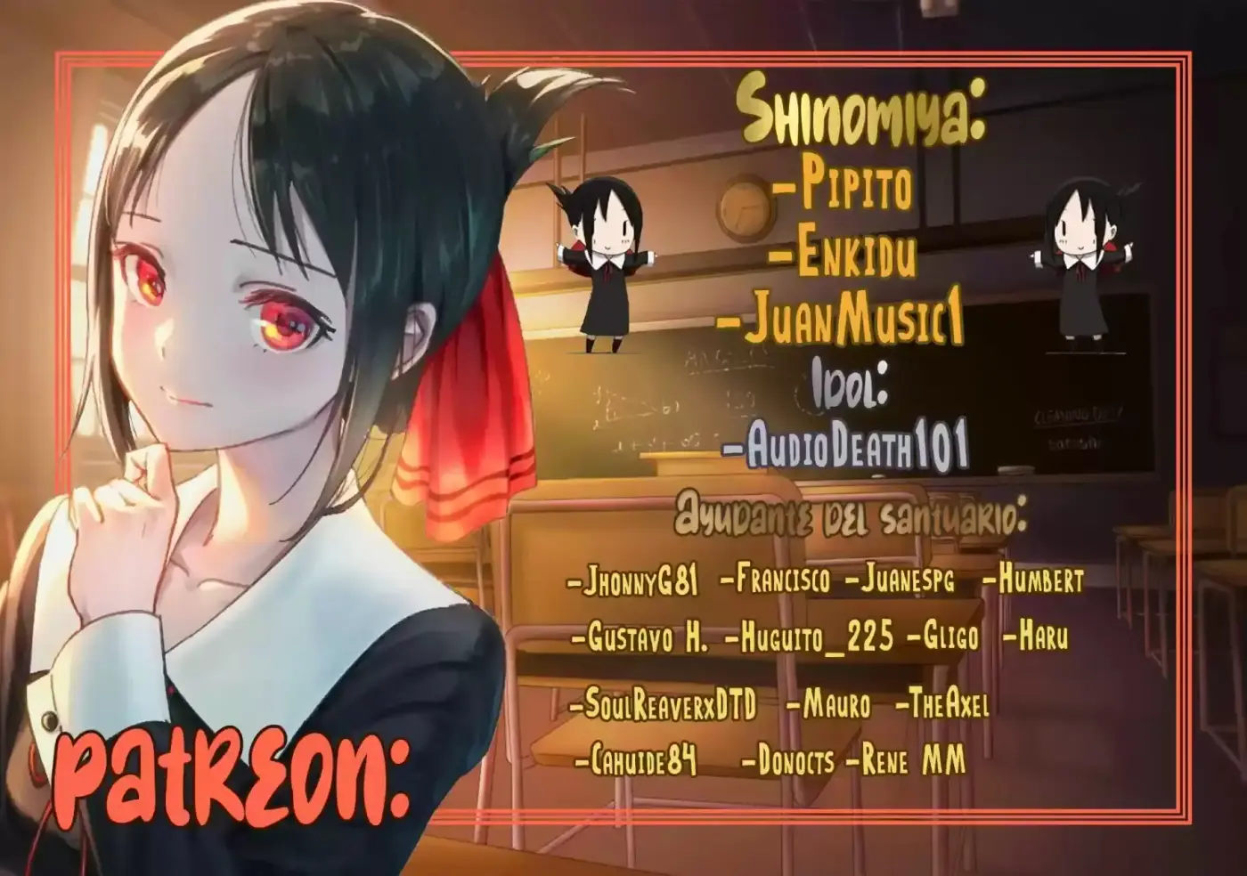 Mizuki-senpai Es Una Adivinadora De Amor capítulo 8 página 2