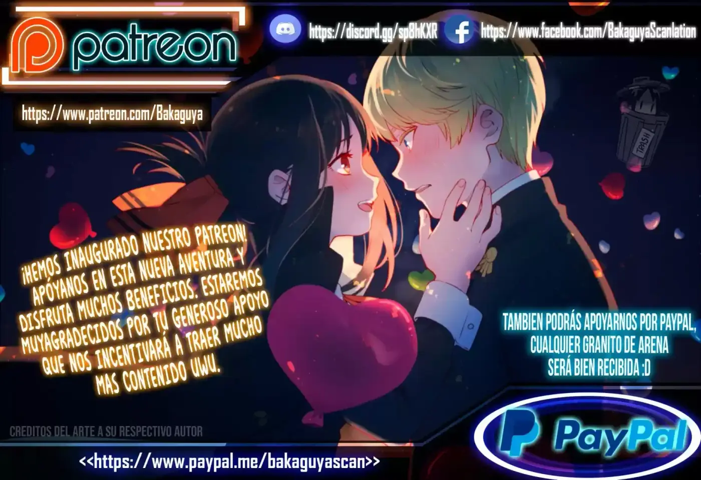Mizuki-senpai Es Una Adivinadora De Amor capítulo 8 página 17