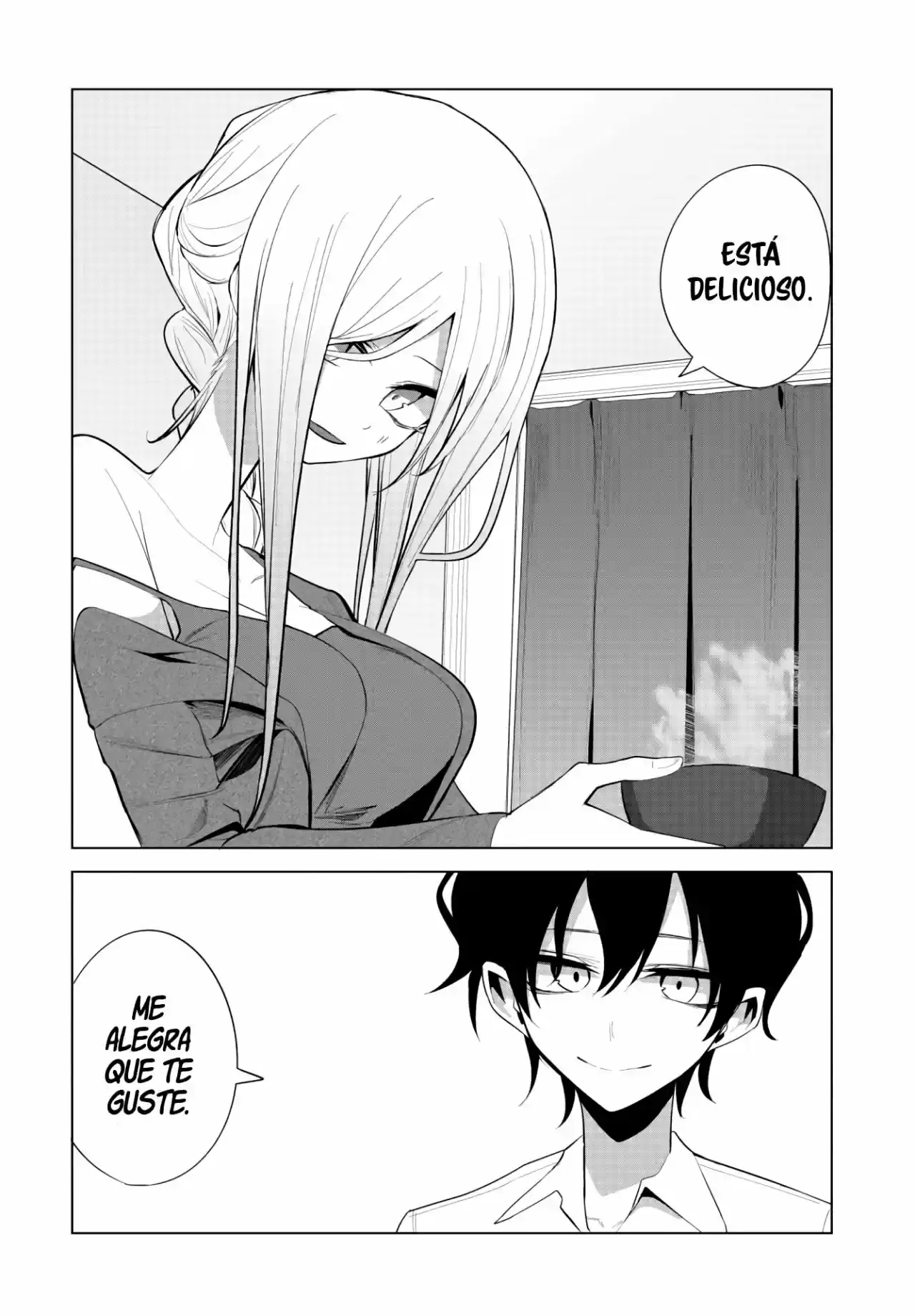 Mizuki-senpai Es Una Adivinadora De Amor - Capítulo 9 - Página 16 - LectorTMOo