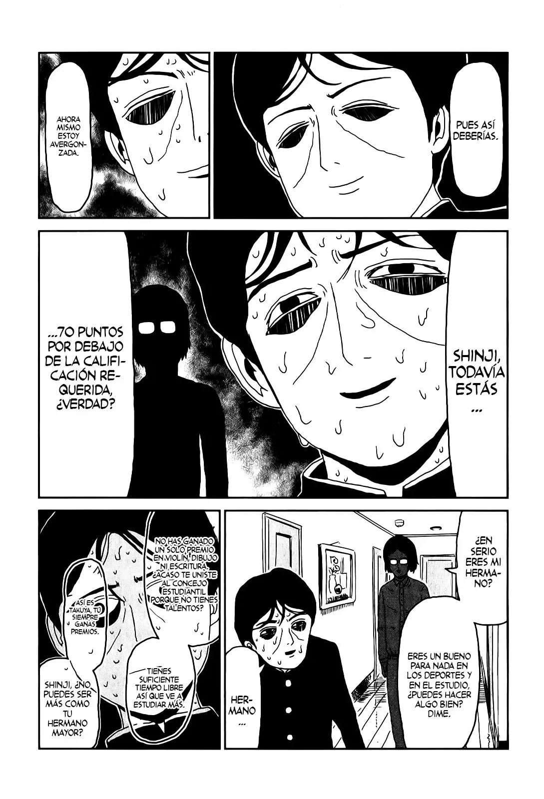 Mob Psycho 100 - Capítulo 23 - Página 11 - LectorTMOo