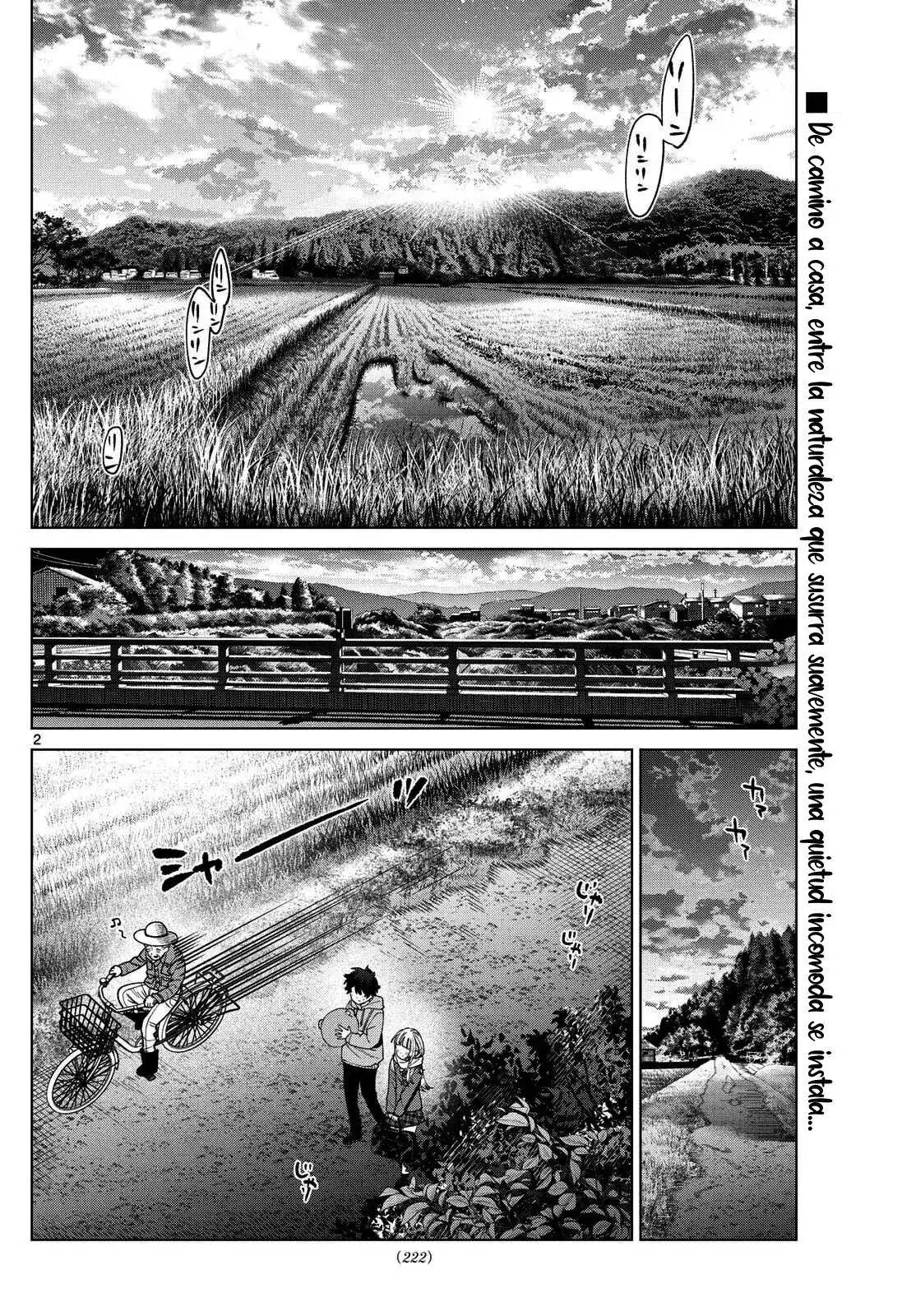 Momose Akira no Hatsukoi Hatan-chuu - Capítulo 66 - Página 5 - LectorTMOo