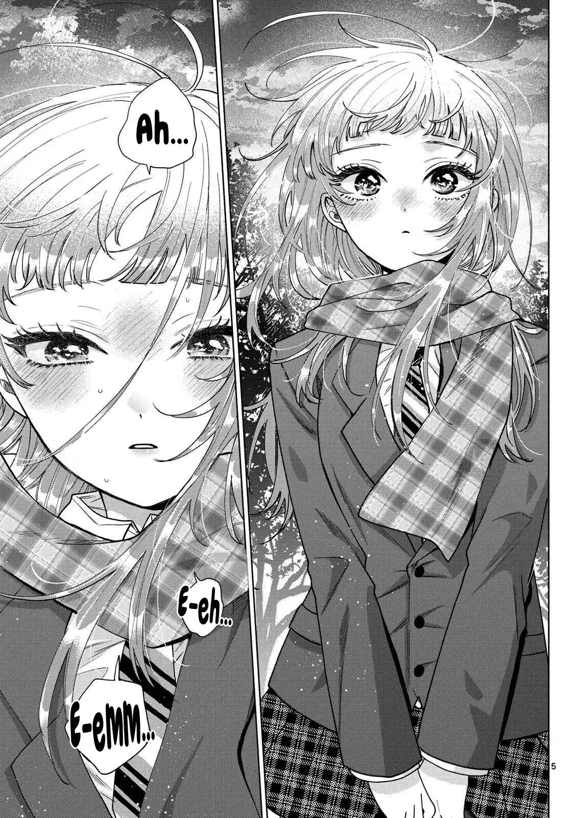 Momose Akira no Hatsukoi Hatan-chuu - Capítulo 66 - Página 8 - LectorTMOo