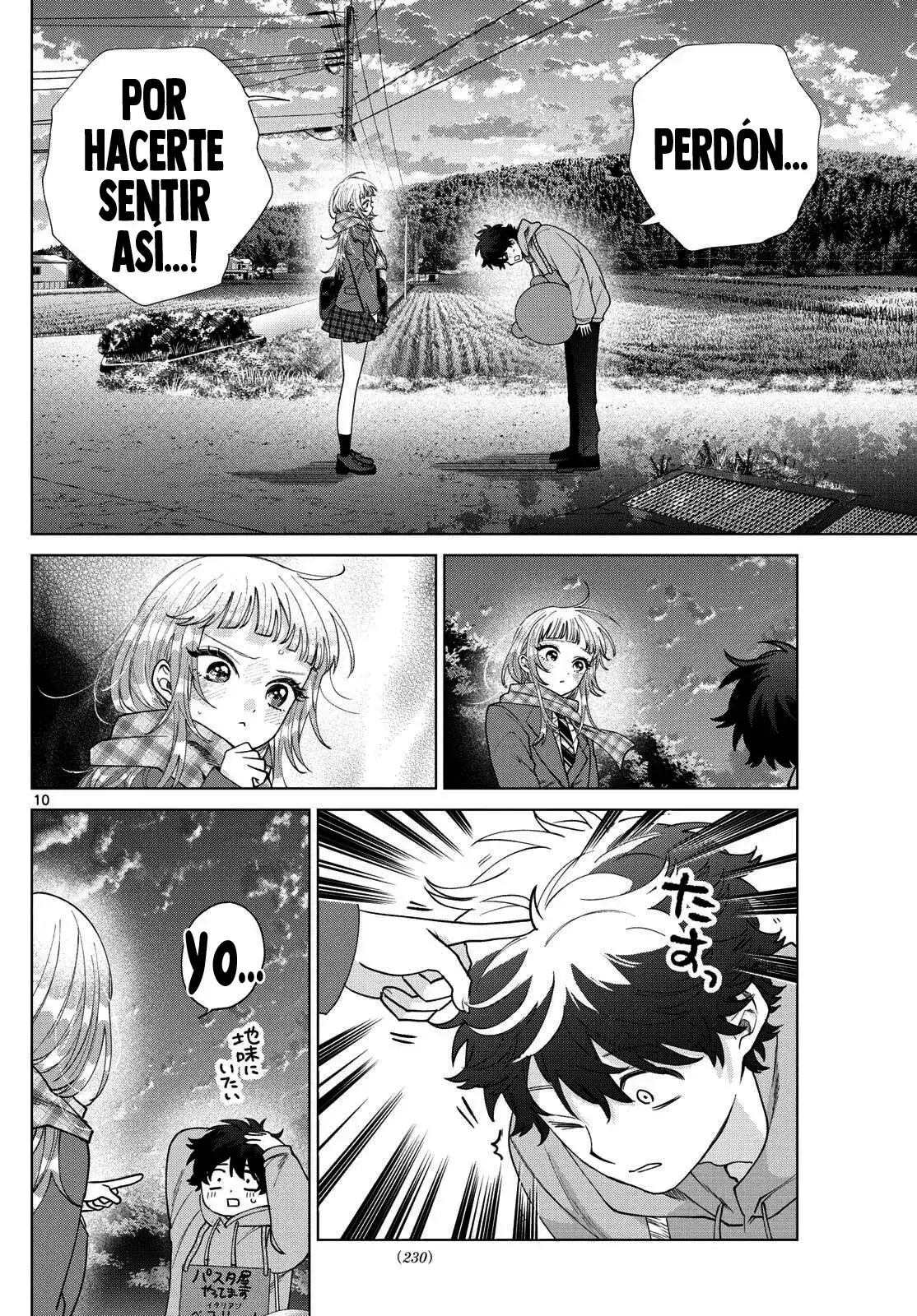 Momose Akira no Hatsukoi Hatan-chuu - Capítulo 66 - Página 13 - LectorTMOo