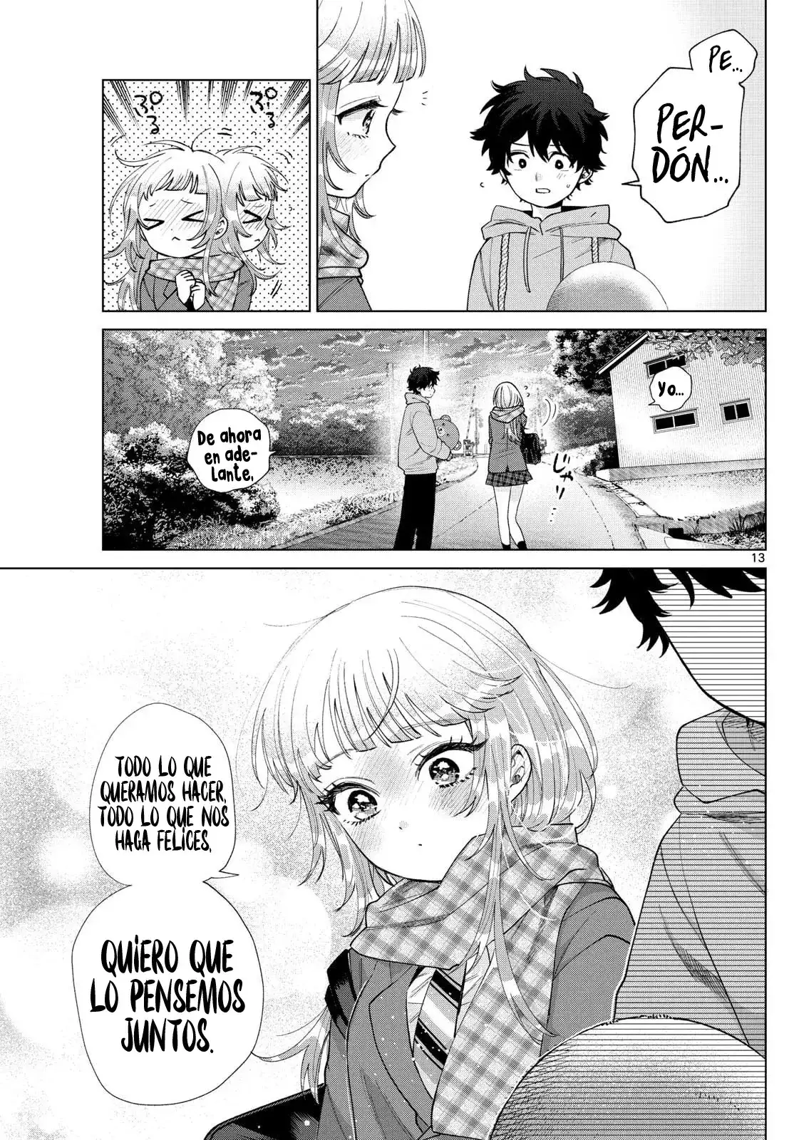 Momose Akira no Hatsukoi Hatan-chuu - Capítulo 66 - Página 16 - LectorTMOo