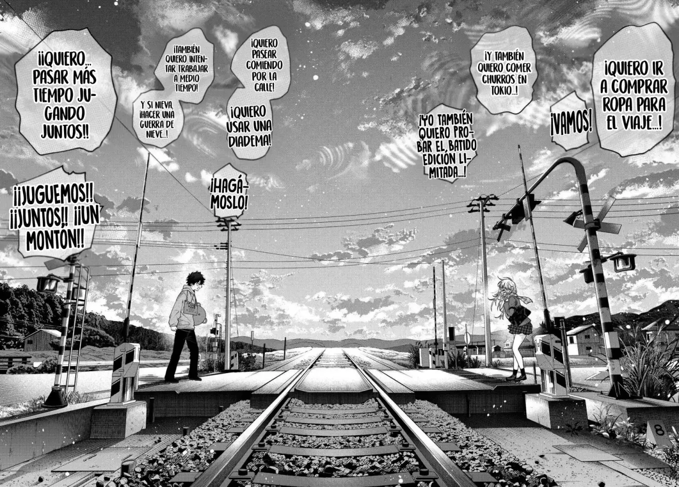 Momose Akira no Hatsukoi Hatan-chuu - Capítulo 66 - Página 19 - LectorTMOo