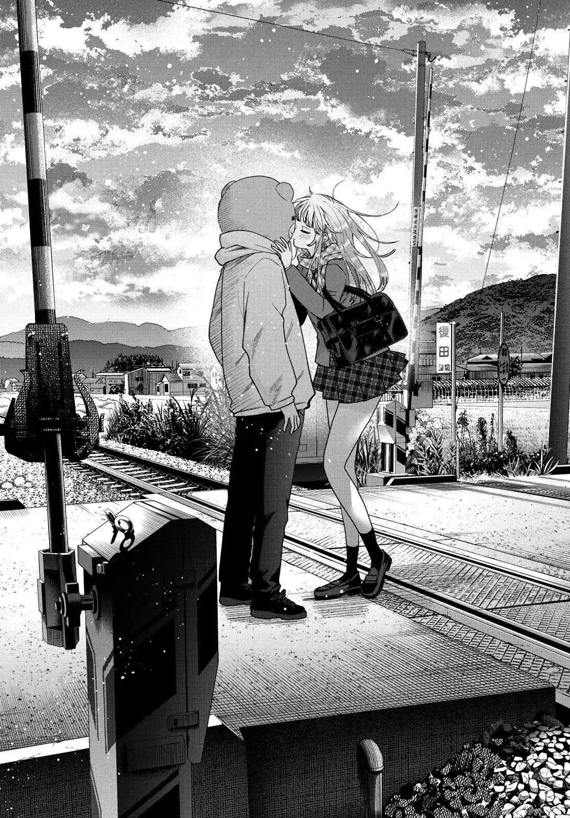 Momose Akira no Hatsukoi Hatan-chuu - Capítulo 66 - Página 22 - LectorTMOo