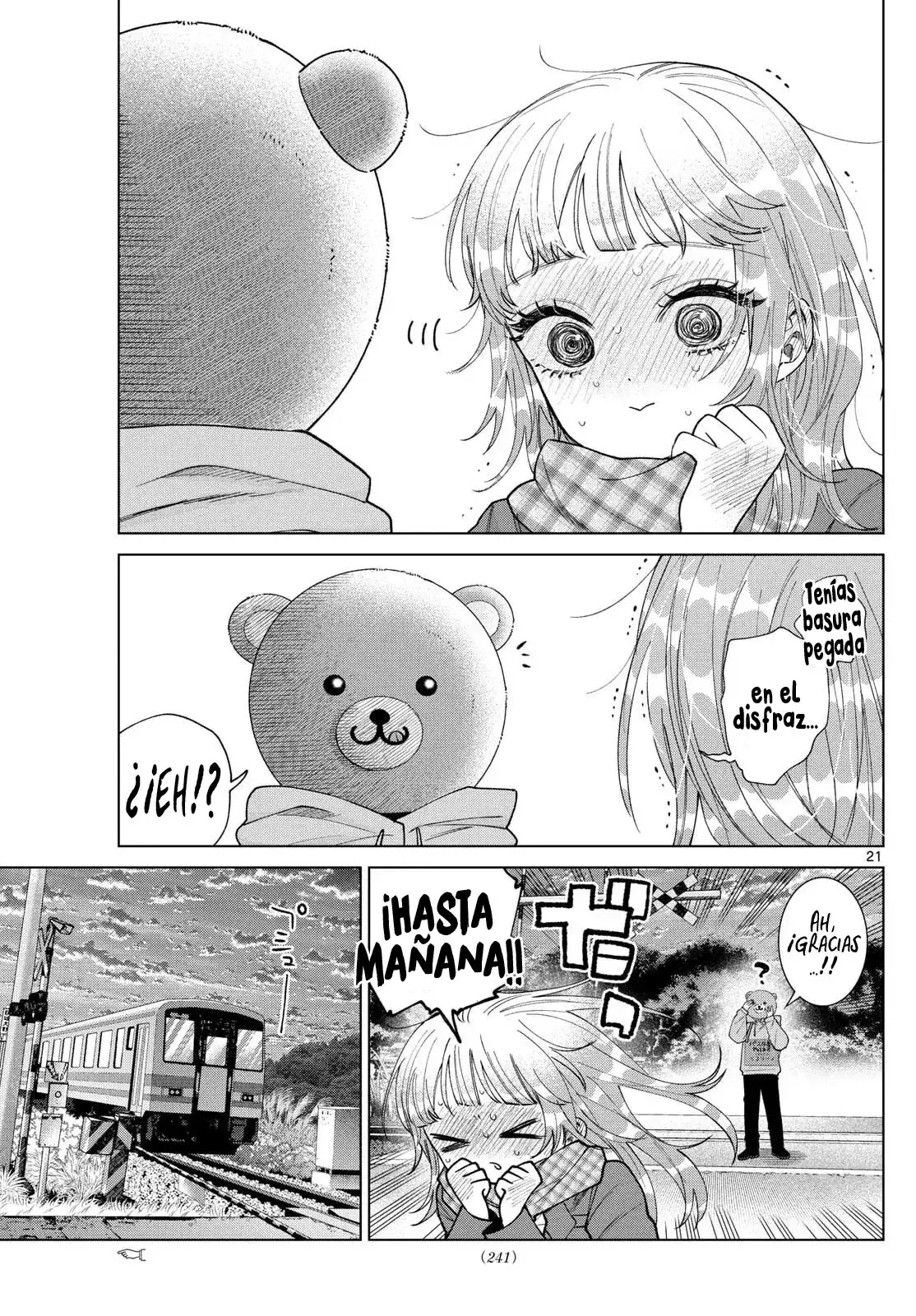 Momose Akira no Hatsukoi Hatan-chuu - Capítulo 66 - Página 23 - LectorTMOo