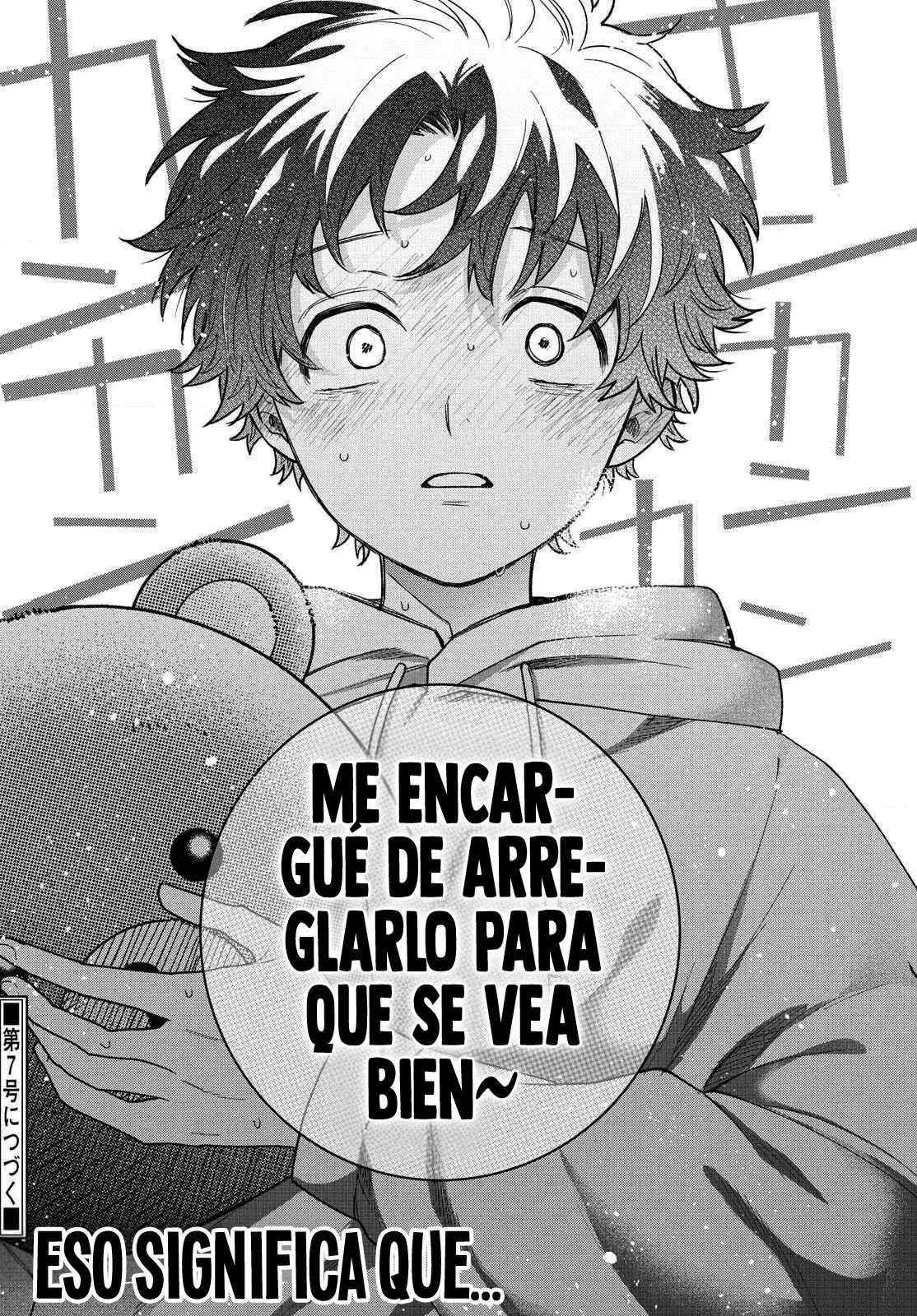 Momose Akira no Hatsukoi Hatan-chuu - Capítulo 66 - Página 25 - LectorTMOo
