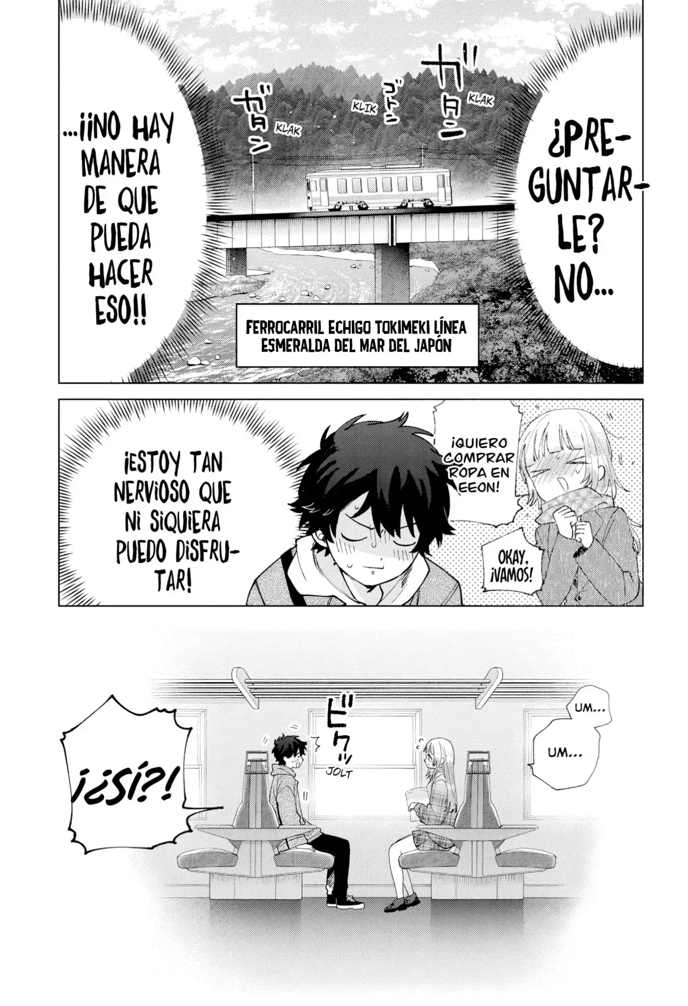 Momose Akira no Hatsukoi Hatan-chuu - Capítulo 67 - Página 9 - LectorTMOo