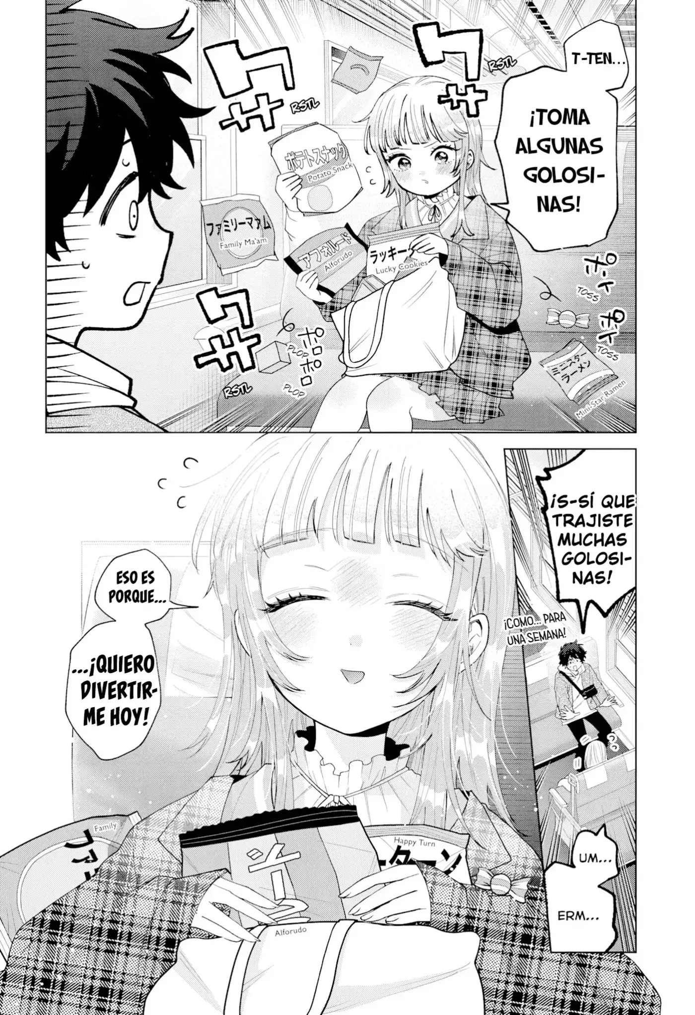 Momose Akira no Hatsukoi Hatan-chuu - Capítulo 67 - Página 10 - LectorTMOo