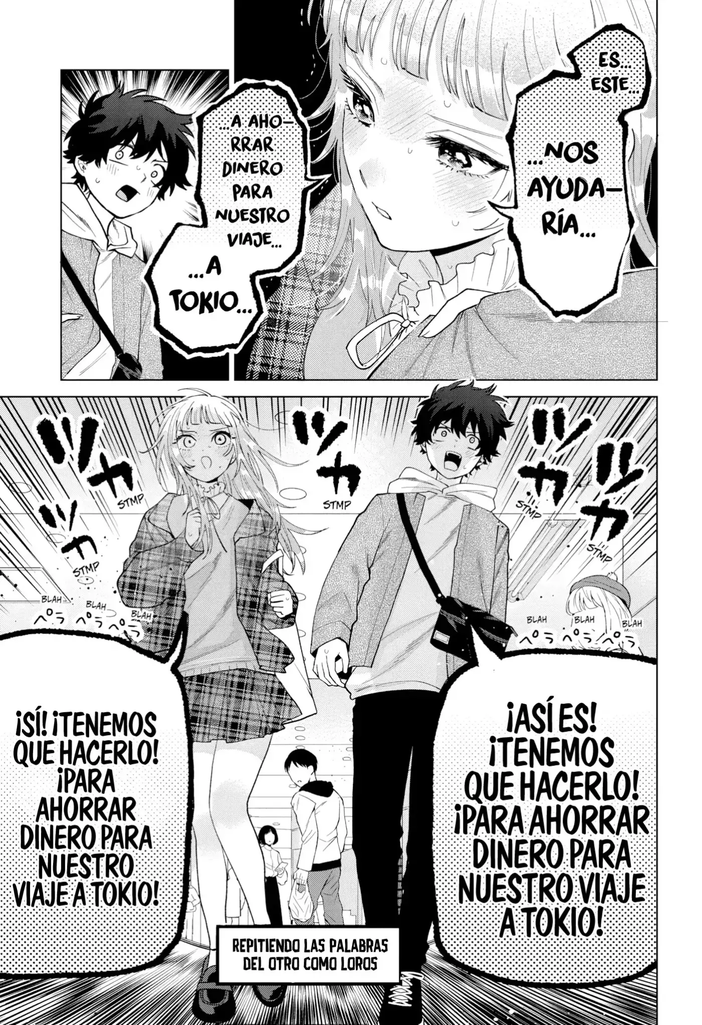 Momose Akira no Hatsukoi Hatan-chuu - Capítulo 67 - Página 15 - LectorTMOo
