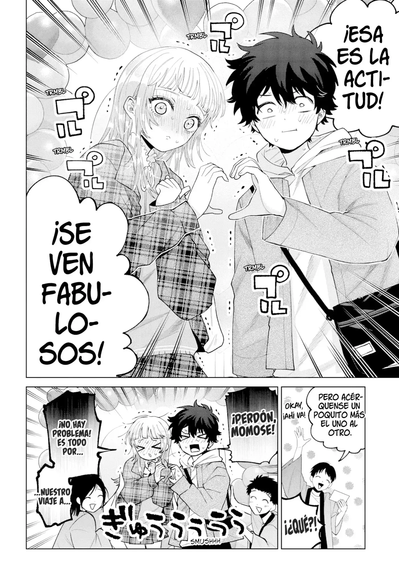 Momose Akira no Hatsukoi Hatan-chuu - Capítulo 67 - Página 16 - LectorTMOo