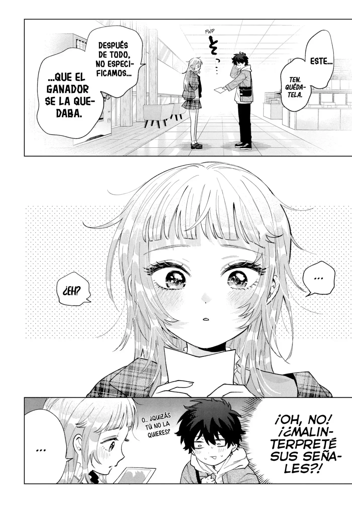 Momose Akira no Hatsukoi Hatan-chuu - Capítulo 67 - Página 20 - LectorTMOo