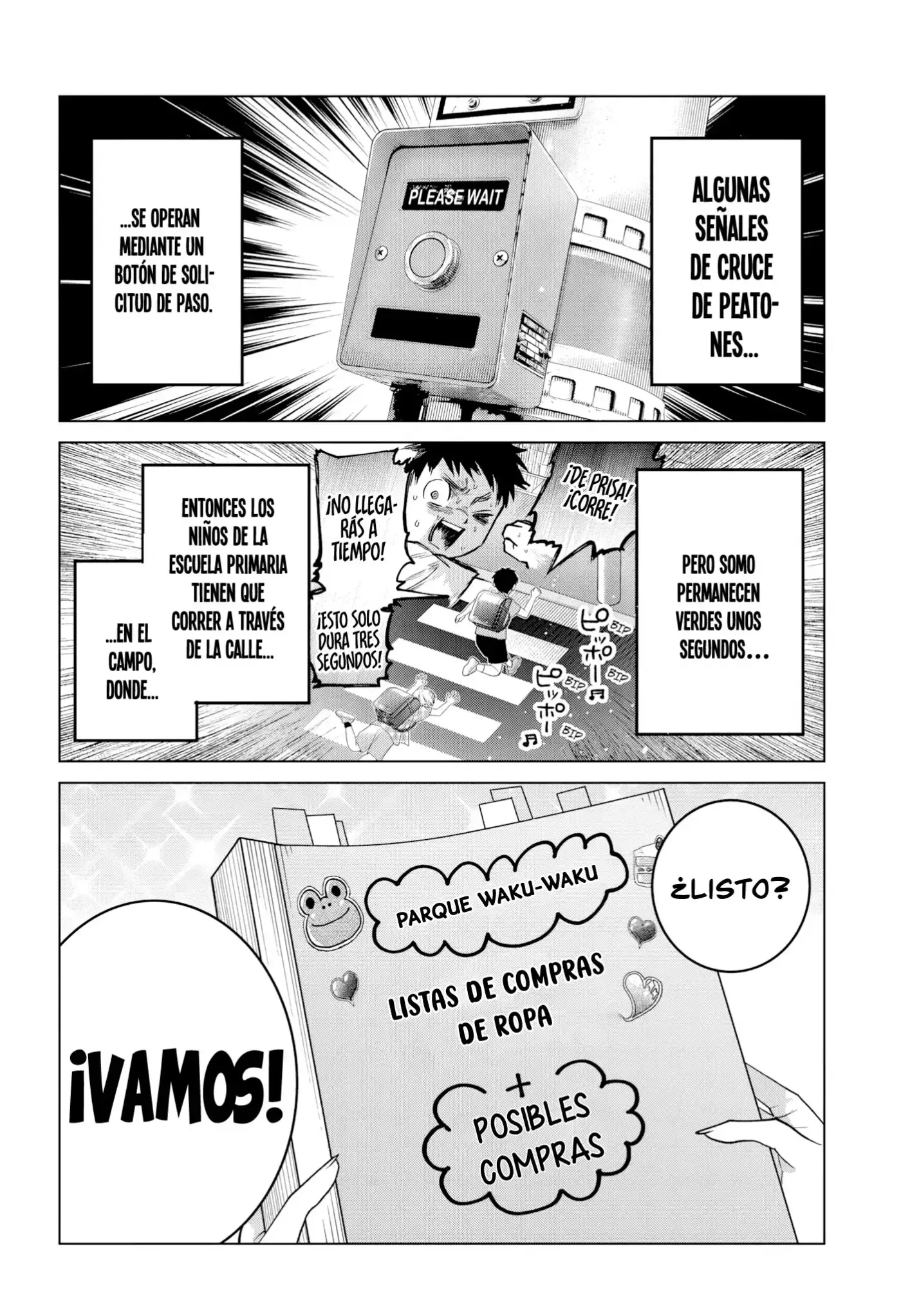 Momose Akira no Hatsukoi Hatan-chuu - Capítulo 68 - Página 4 - LectorTMOo
