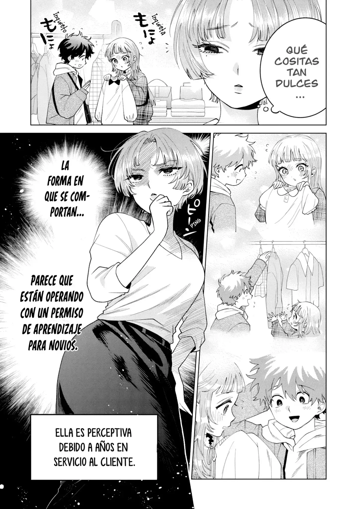 Momose Akira no Hatsukoi Hatan-chuu - Capítulo 68 - Página 7 - LectorTMOo
