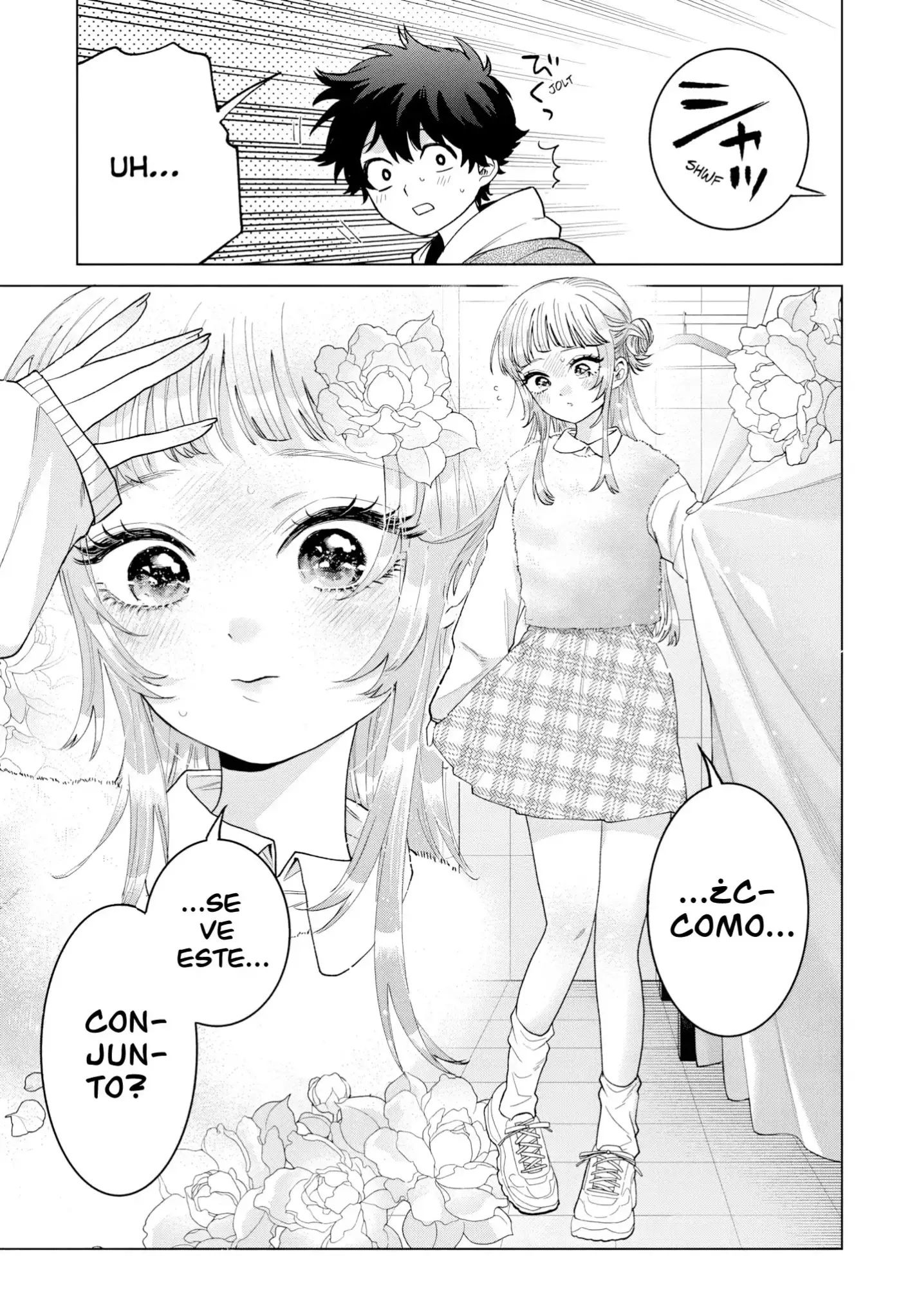 Momose Akira no Hatsukoi Hatan-chuu - Capítulo 68 - Página 9 - LectorTMOo