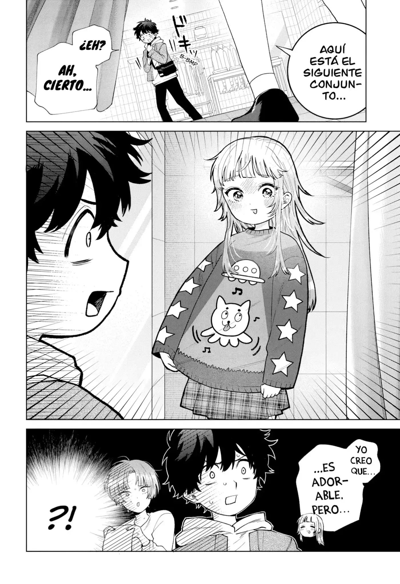 Momose Akira no Hatsukoi Hatan-chuu - Capítulo 68 - Página 12 - LectorTMOo