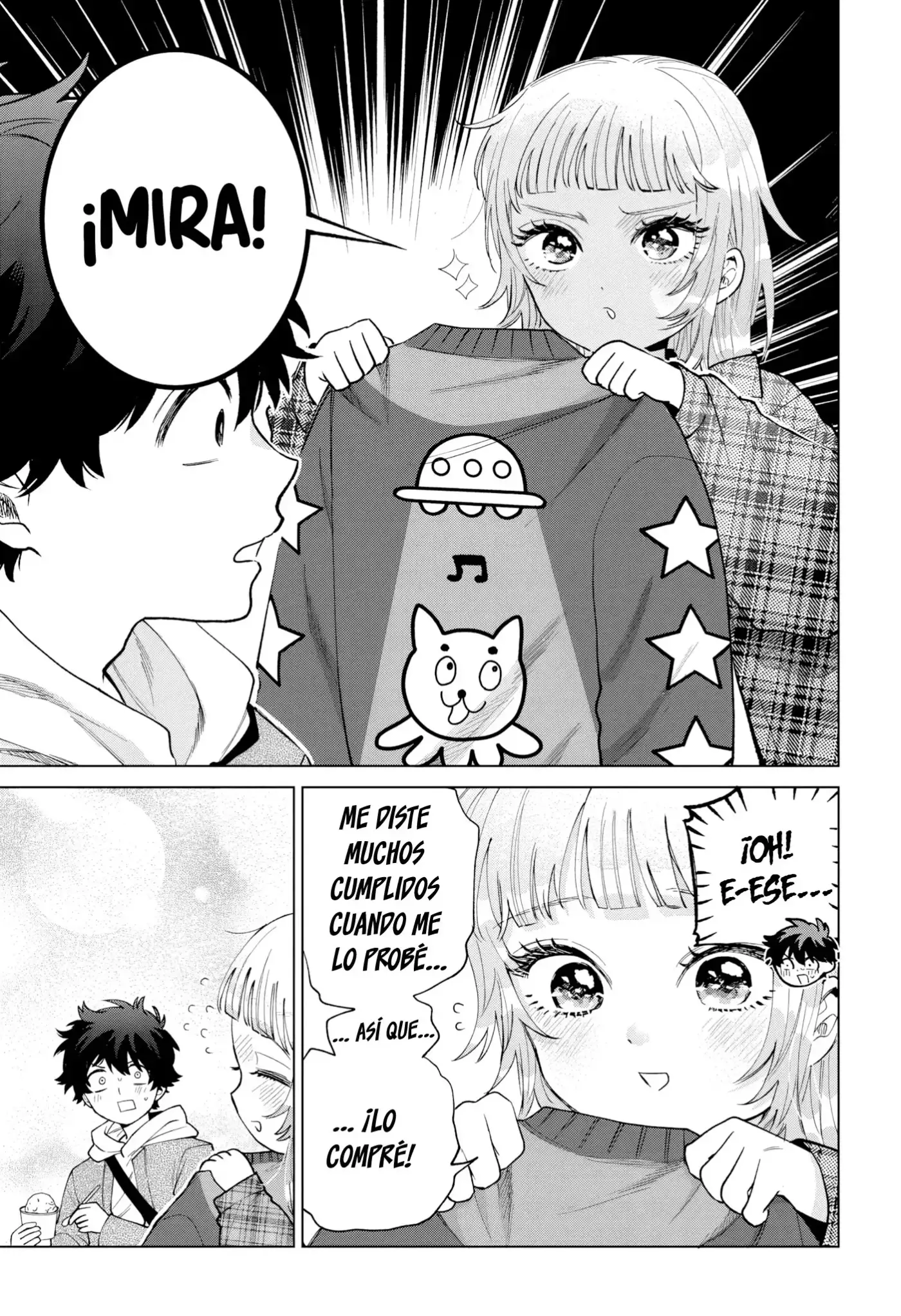 Momose Akira no Hatsukoi Hatan-chuu - Capítulo 68 - Página 17 - LectorTMOo