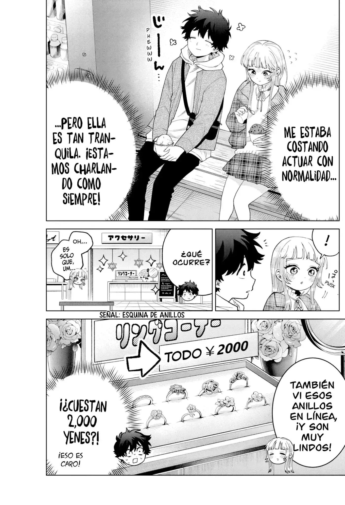 Momose Akira no Hatsukoi Hatan-chuu - Capítulo 68 - Página 18 - LectorTMOo