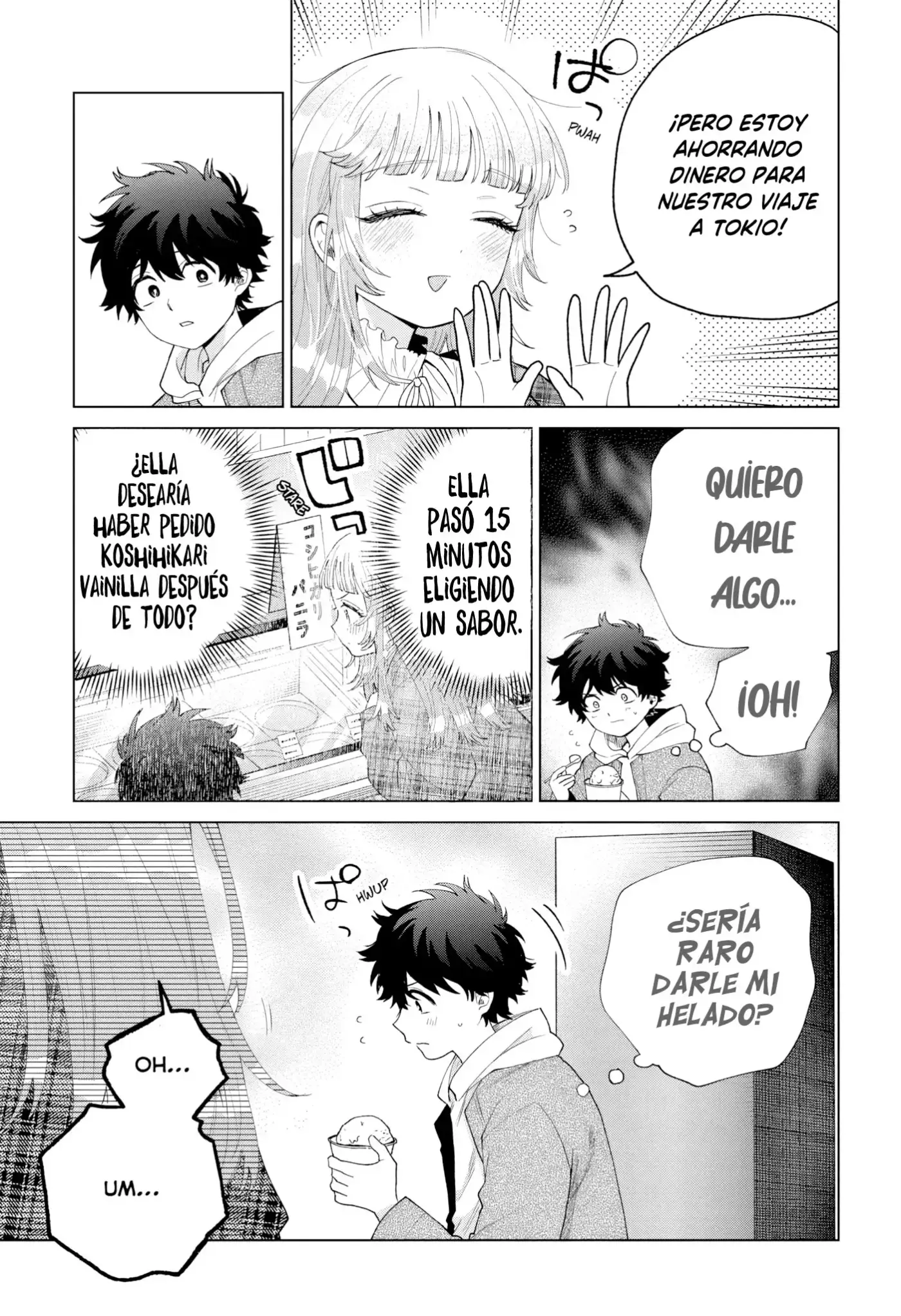 Momose Akira no Hatsukoi Hatan-chuu - Capítulo 68 - Página 19 - LectorTMOo