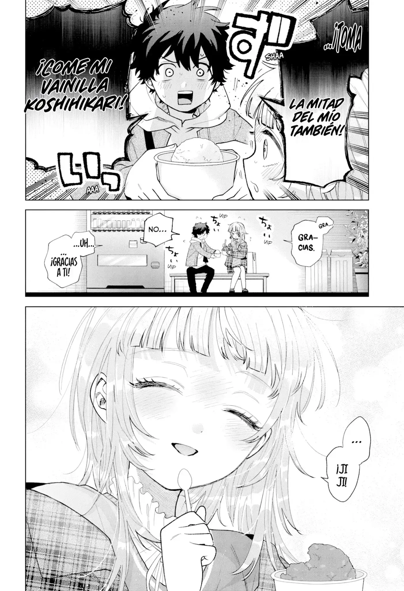 Momose Akira no Hatsukoi Hatan-chuu - Capítulo 68 - Página 22 - LectorTMOo