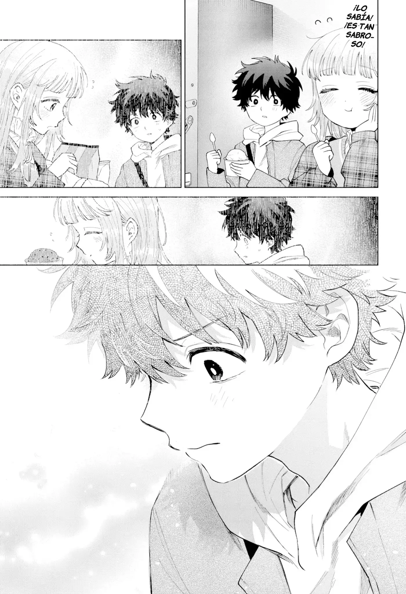 Momose Akira no Hatsukoi Hatan-chuu - Capítulo 68 - Página 23 - LectorTMOo