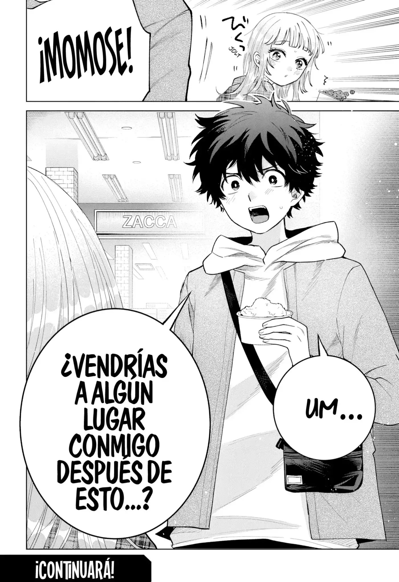 Momose Akira no Hatsukoi Hatan-chuu - Capítulo 68 - Página 24 - LectorTMOo